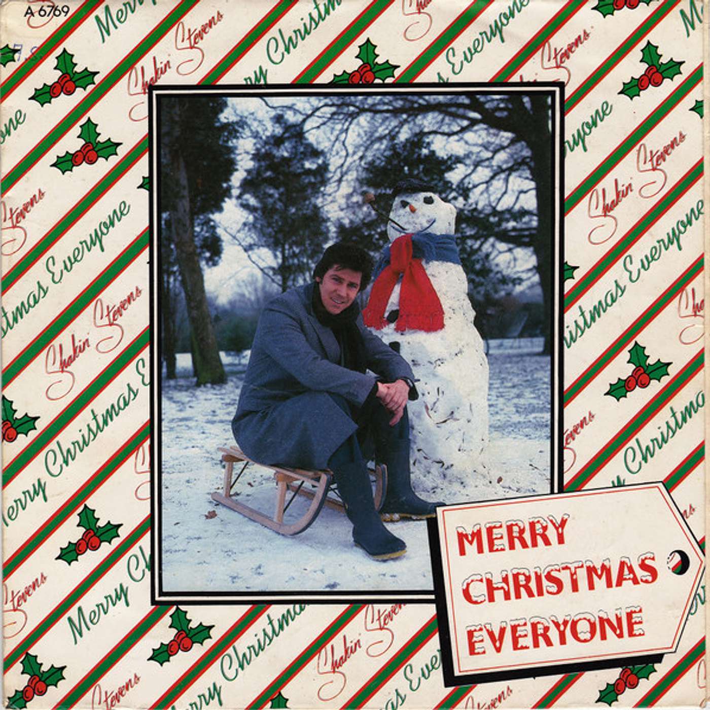 Totally Rad Christmas!
