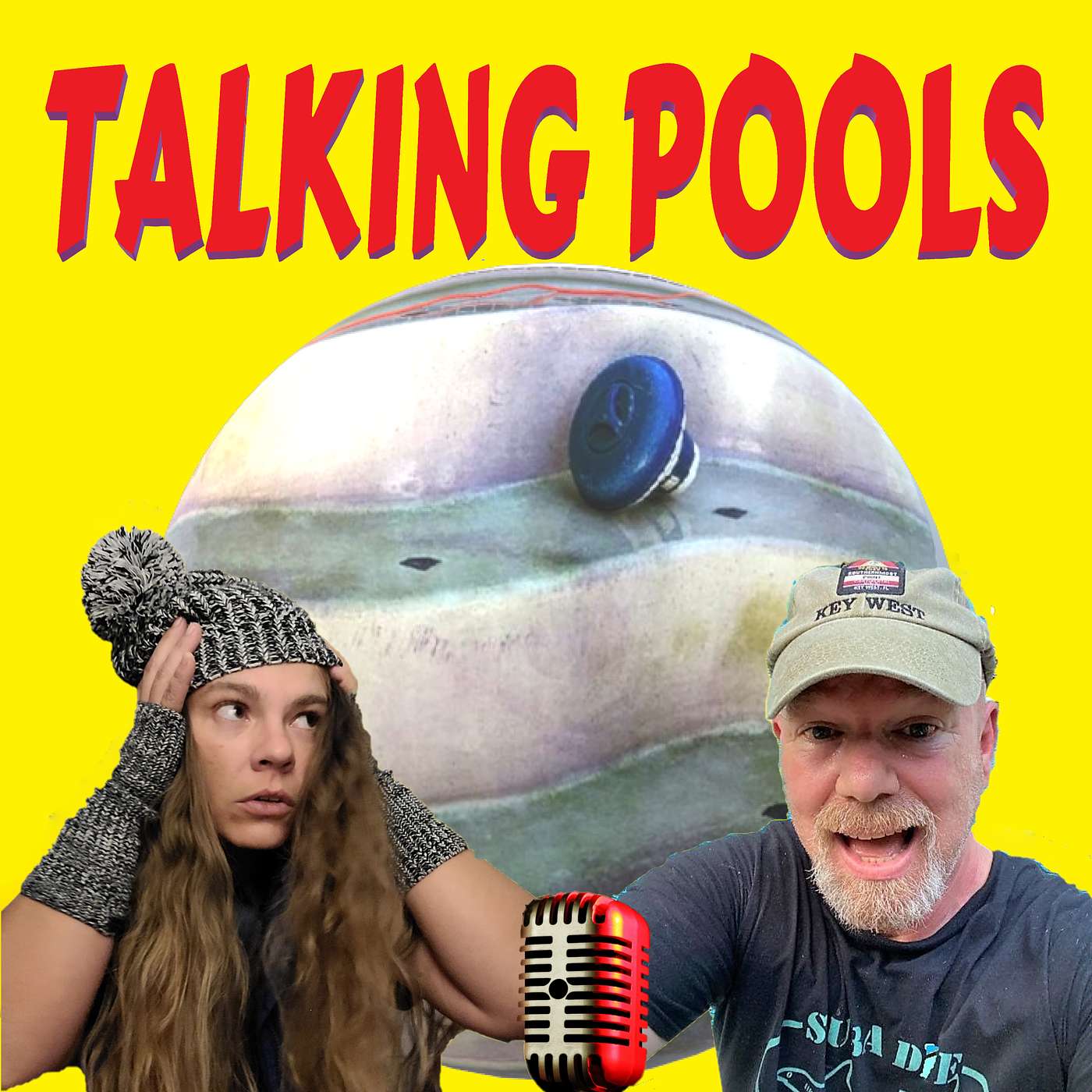 Talking Pools Podcast