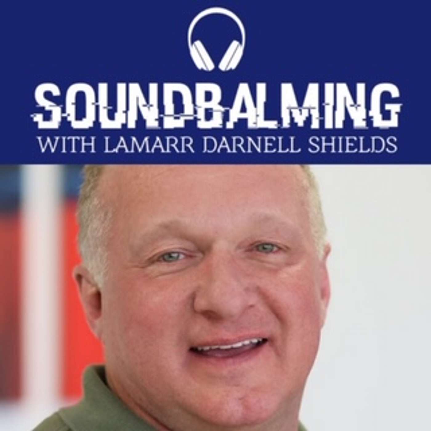 SoundBalming with Dr. LaMarr Darnell Shields