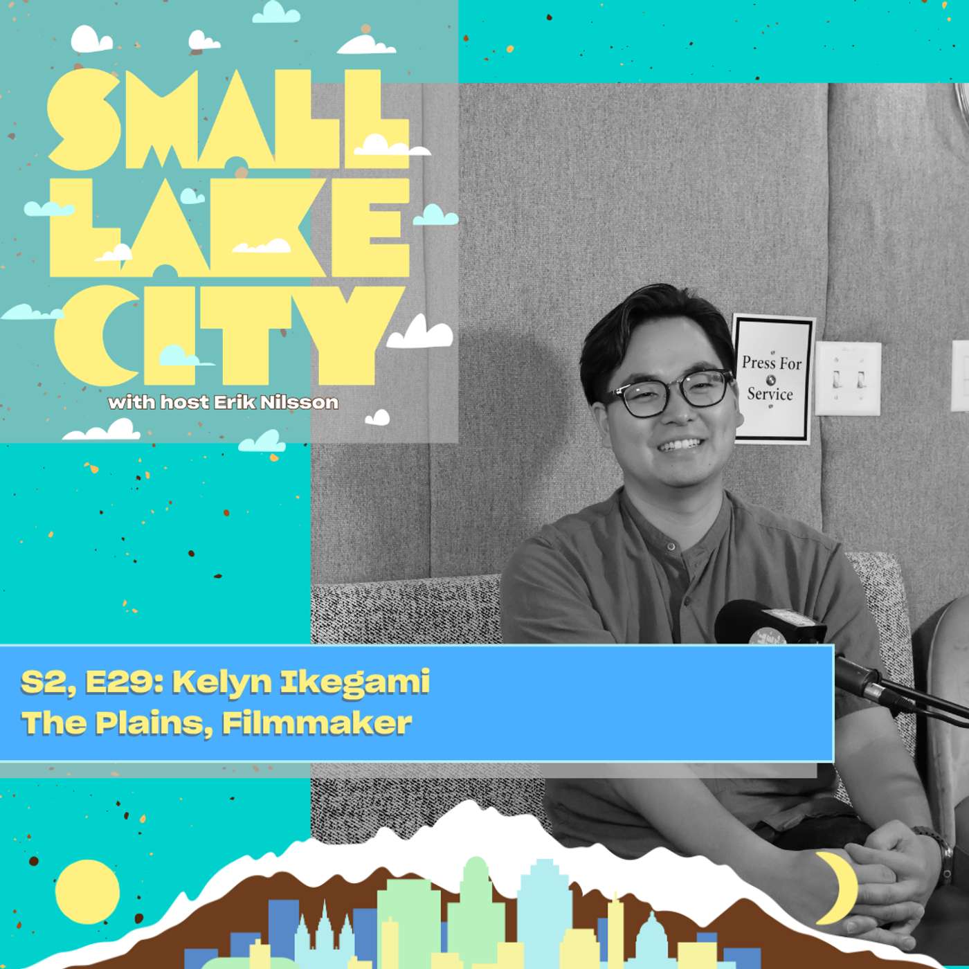 S2, E29: How Salt Lake City Lost Its Japantown with Kelyn Ikegami episode artwork
