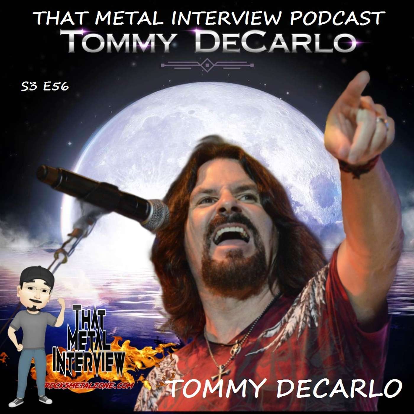 Tommy DeCarlo of BOSTON & DECARLO S3 E56
