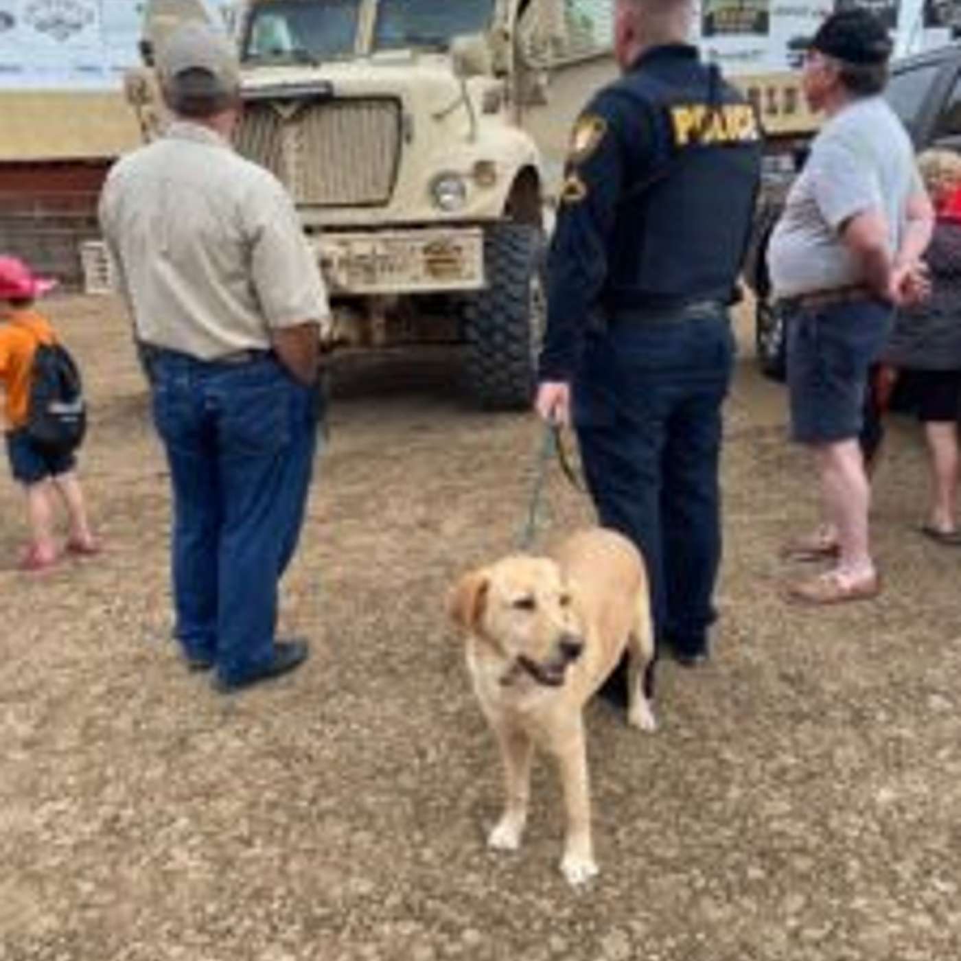 PFD Sponsors National Night Out at the Prescott Rodeo Grounds episode artwork
