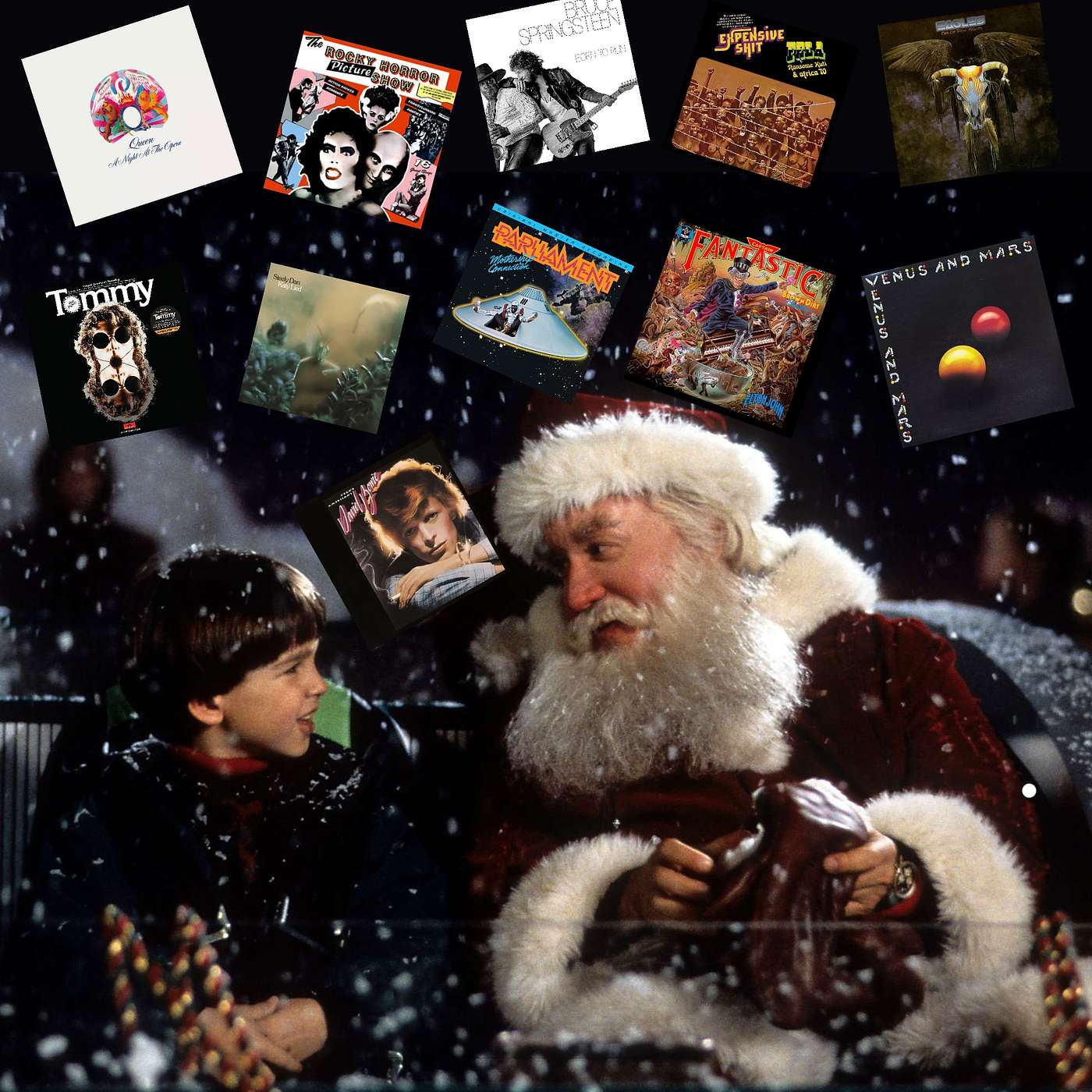 45. Christmas Stuff 2025/Our Top 5 Albums of the Year: 1975