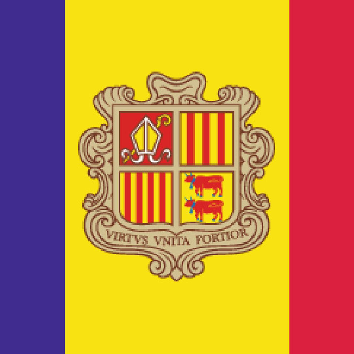 modlitby za Európu - Andorra