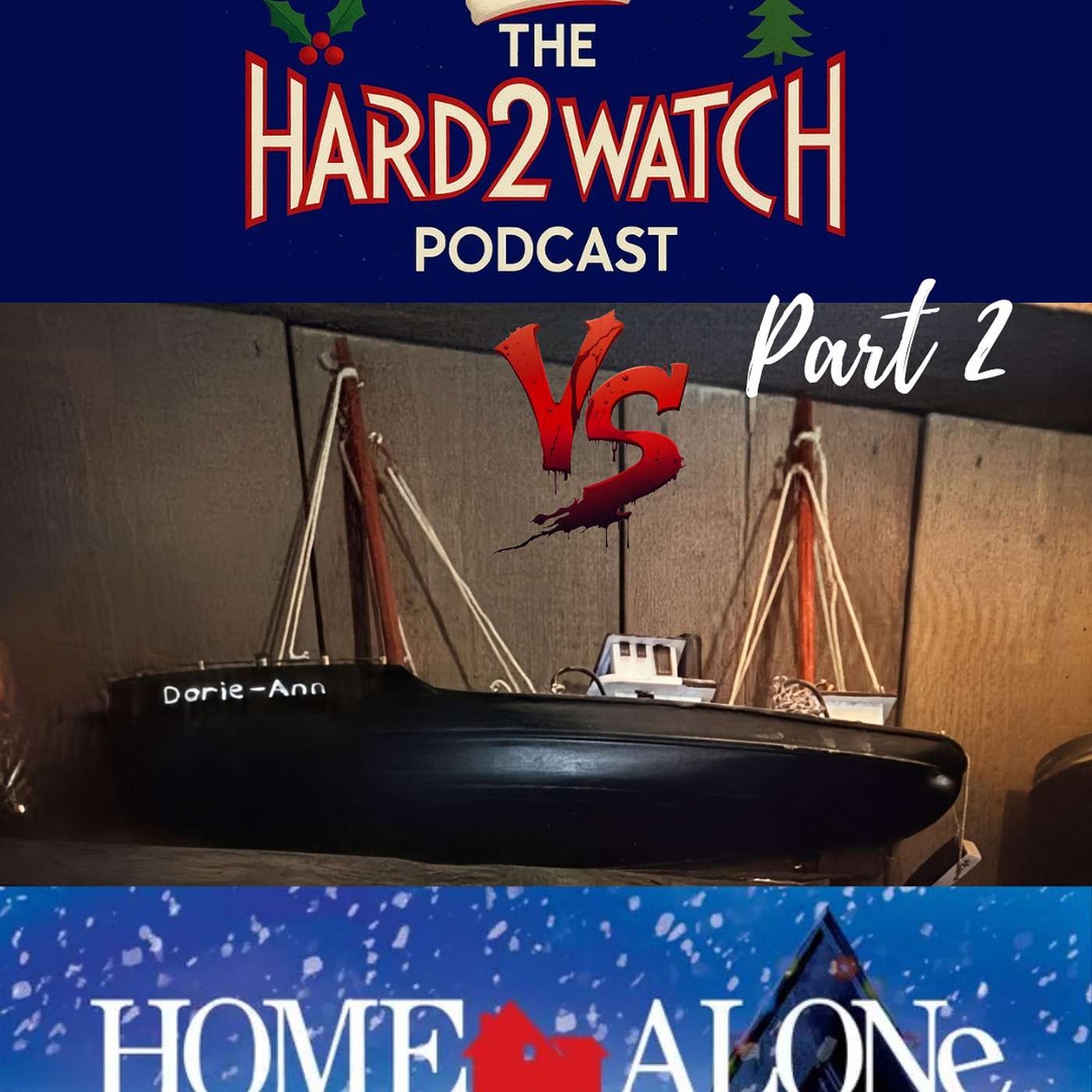 110 - Home Alone 5 Part 2