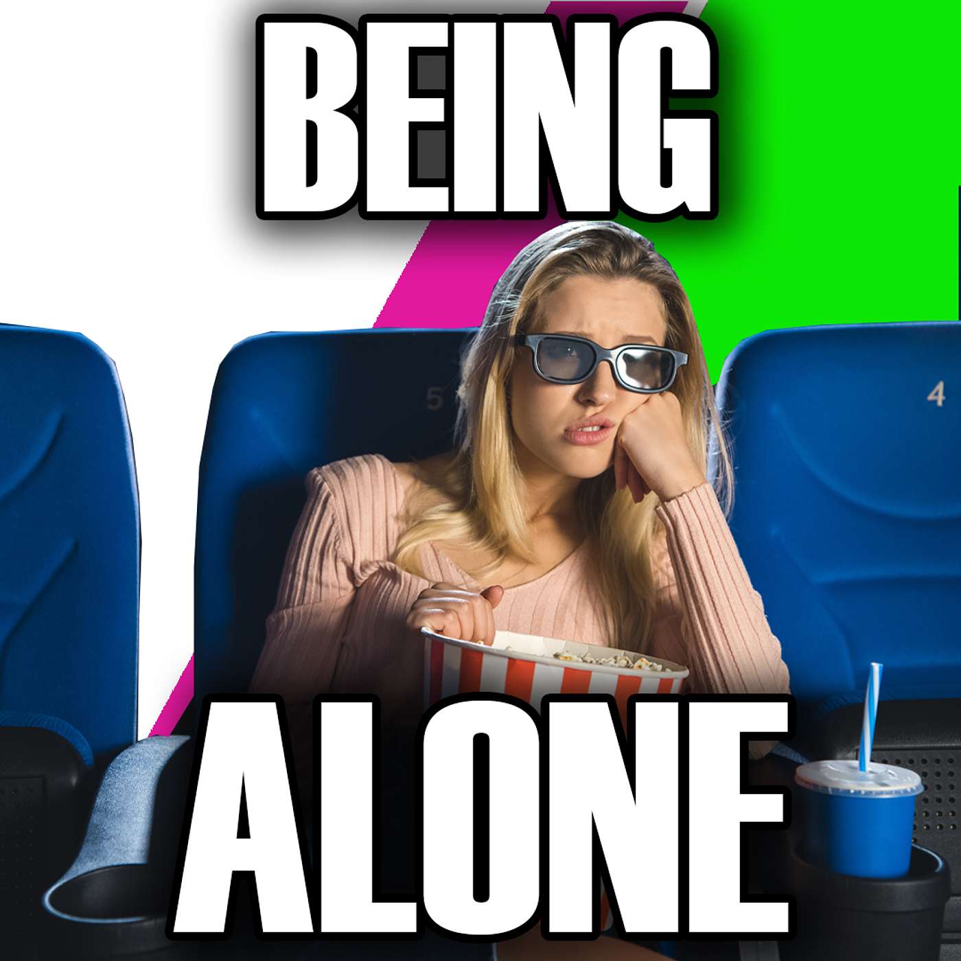 How to be Alone.