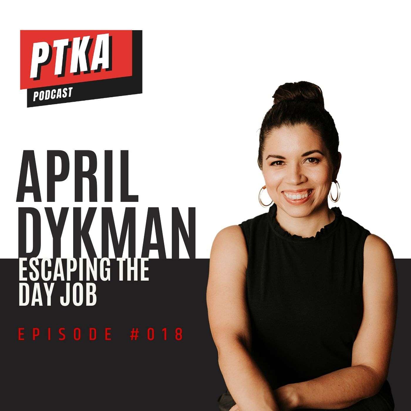 April Dykman: Escaping the Day Job