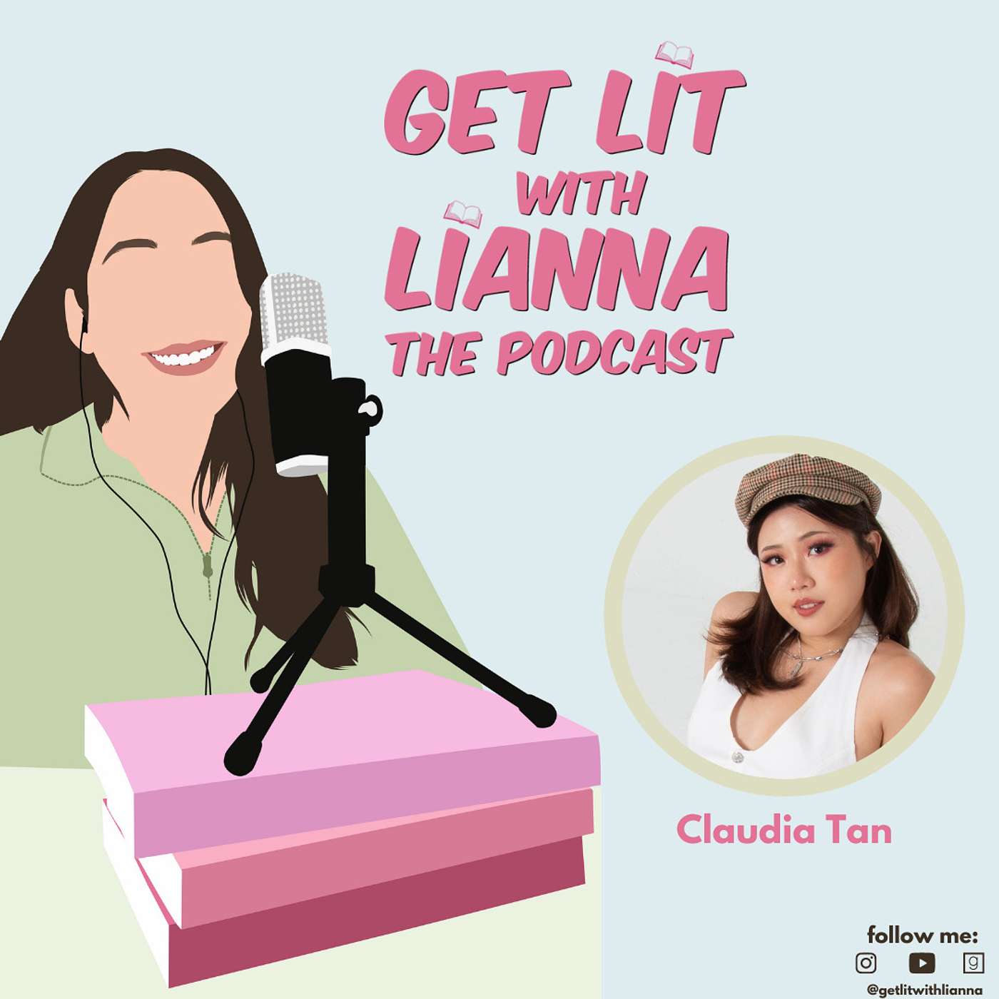 Get Lit With Lianna: The Podcast