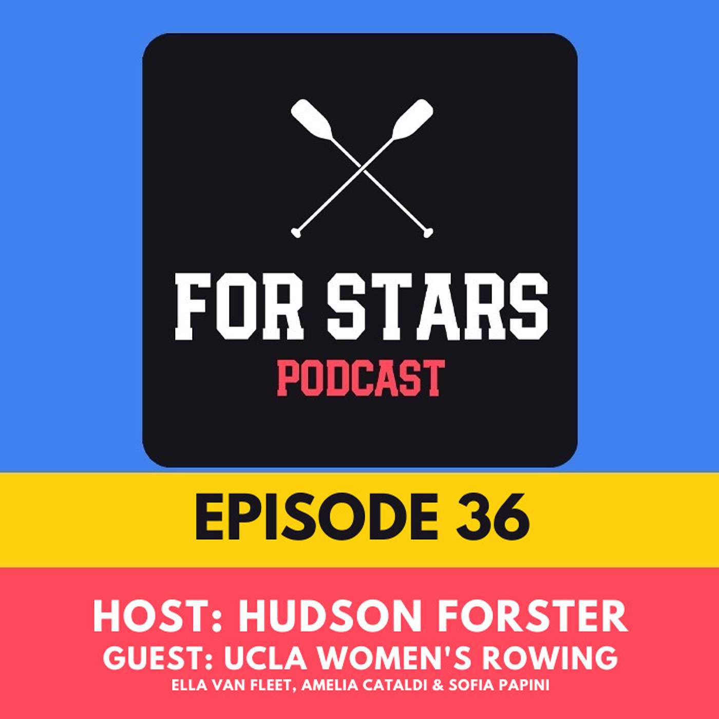 For Stars Podcast