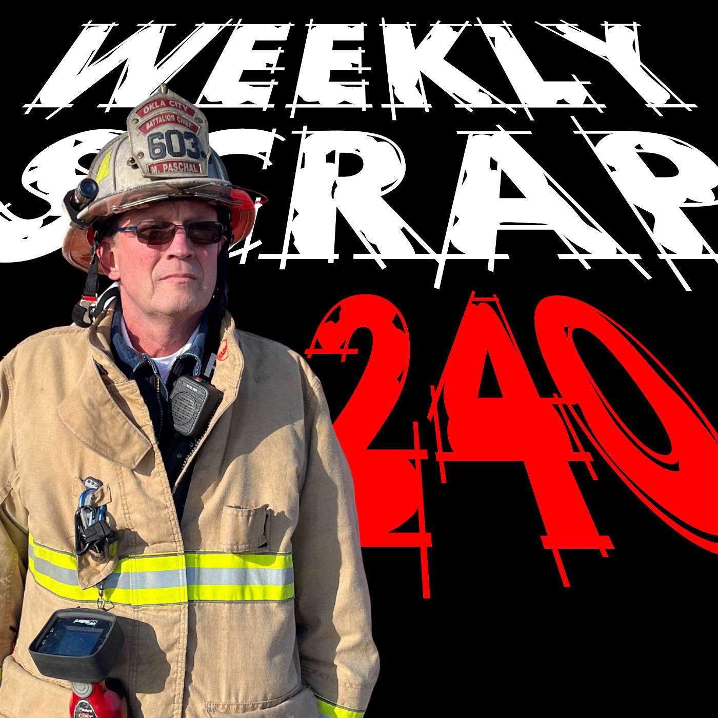 Weekly Scrap #240 - Michael Paschal,  Time, Tactics and Experience