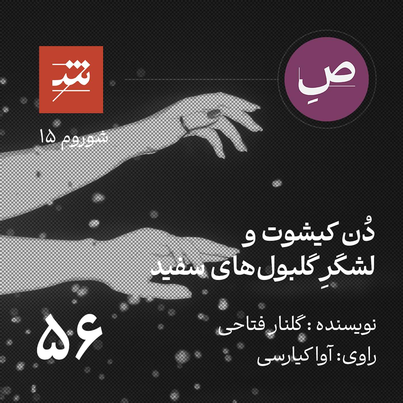 دُن کیشوت و لشگرِ گلبول‌های سفید
