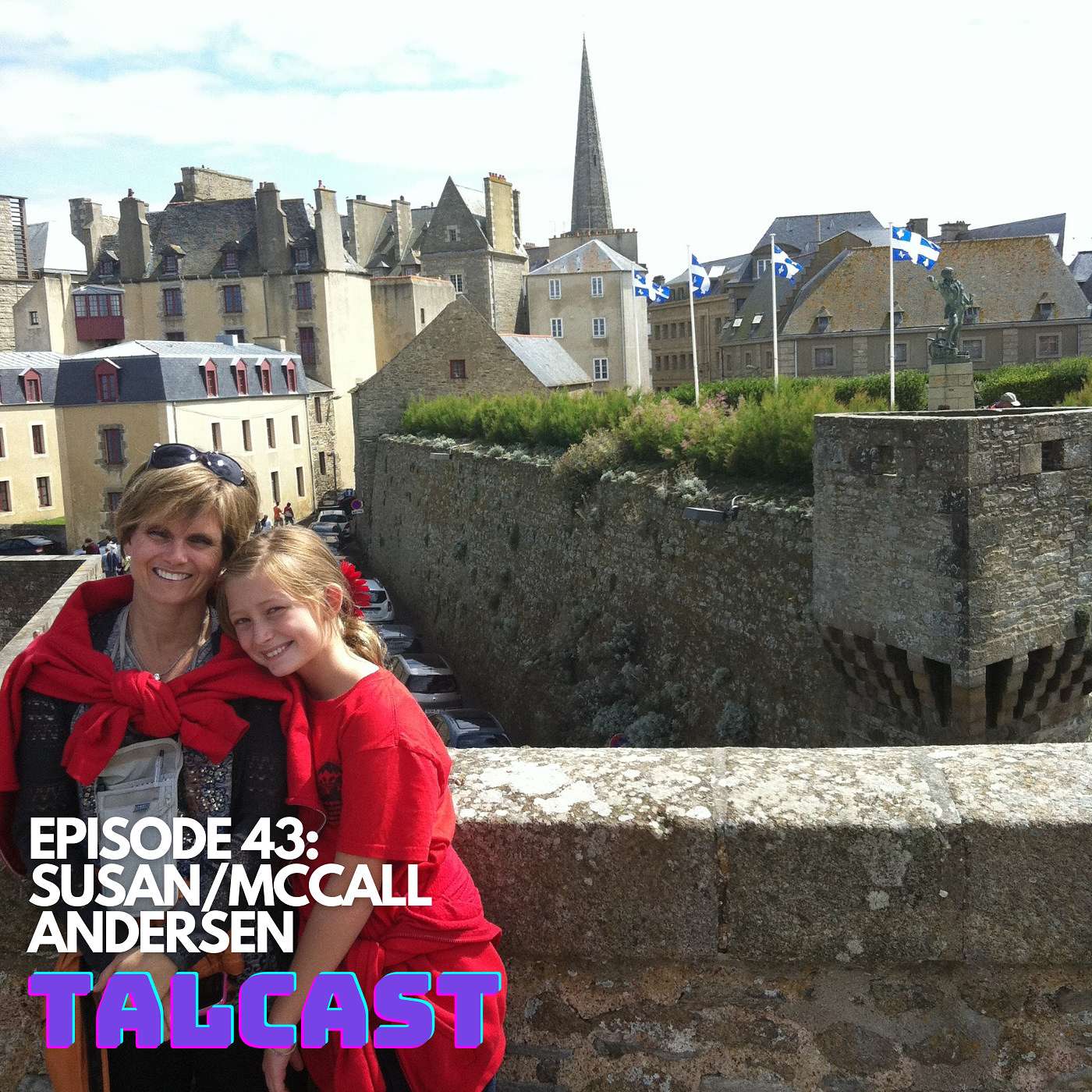 TalCast