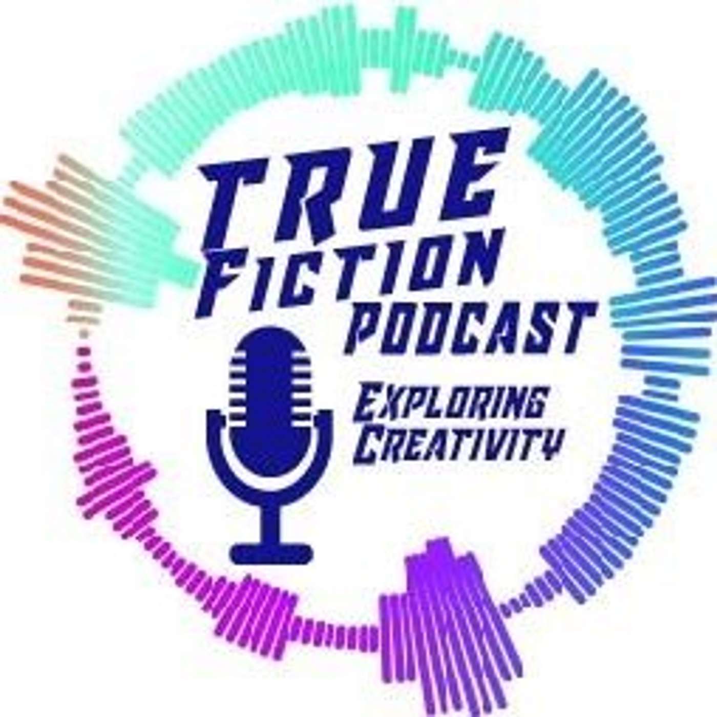 Season 7 Episode 8- Patrick Boggs and Norbert Yates- Co-Hosts of "True Fiction" Podcast!