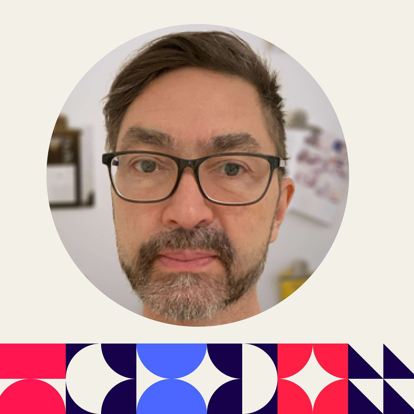 Graphs and RAGs Everywhere... But What Are They? - Andreas Kollegger - Neo4j episode artwork