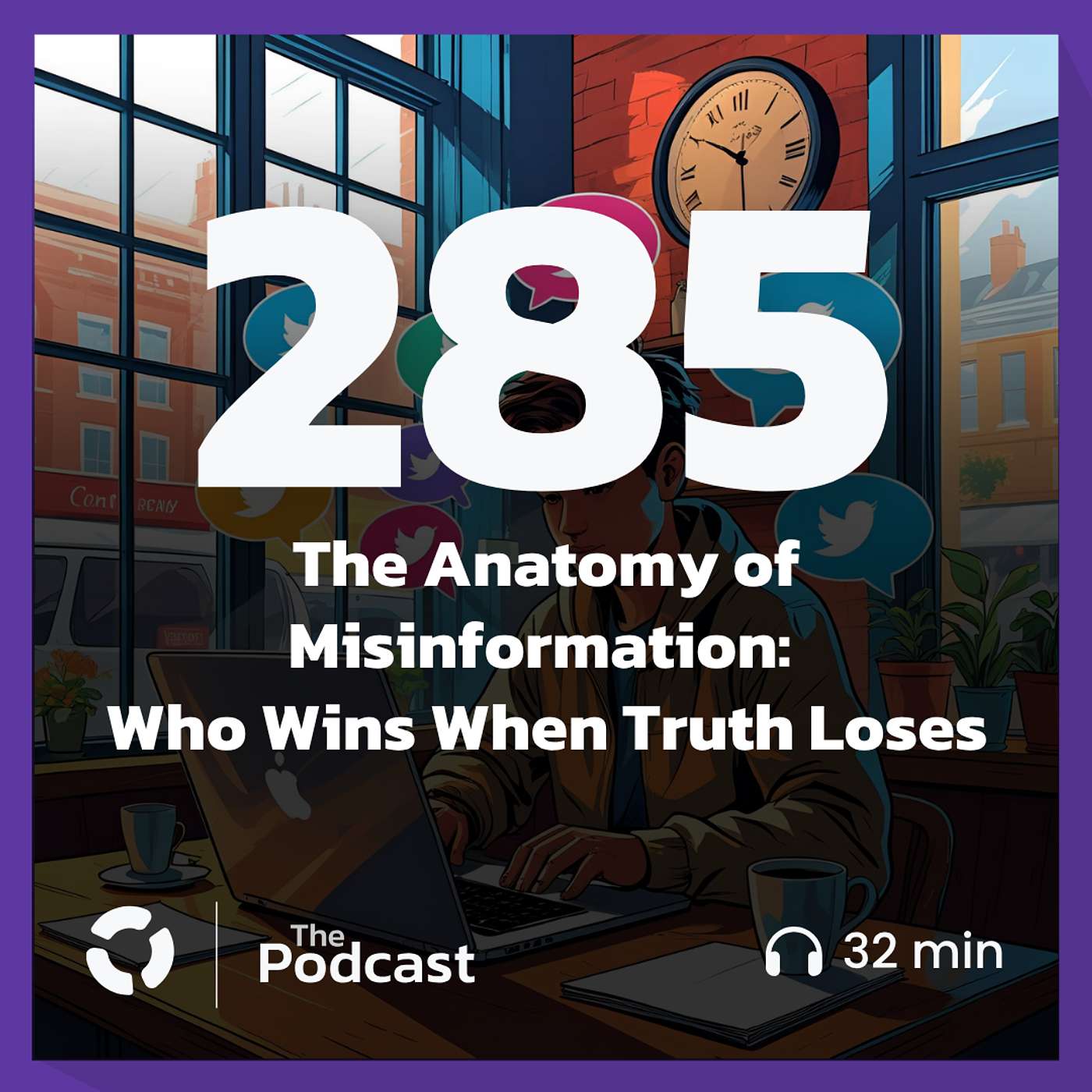 The Anatomy of Misinformation: Who Wins When Truth Loses