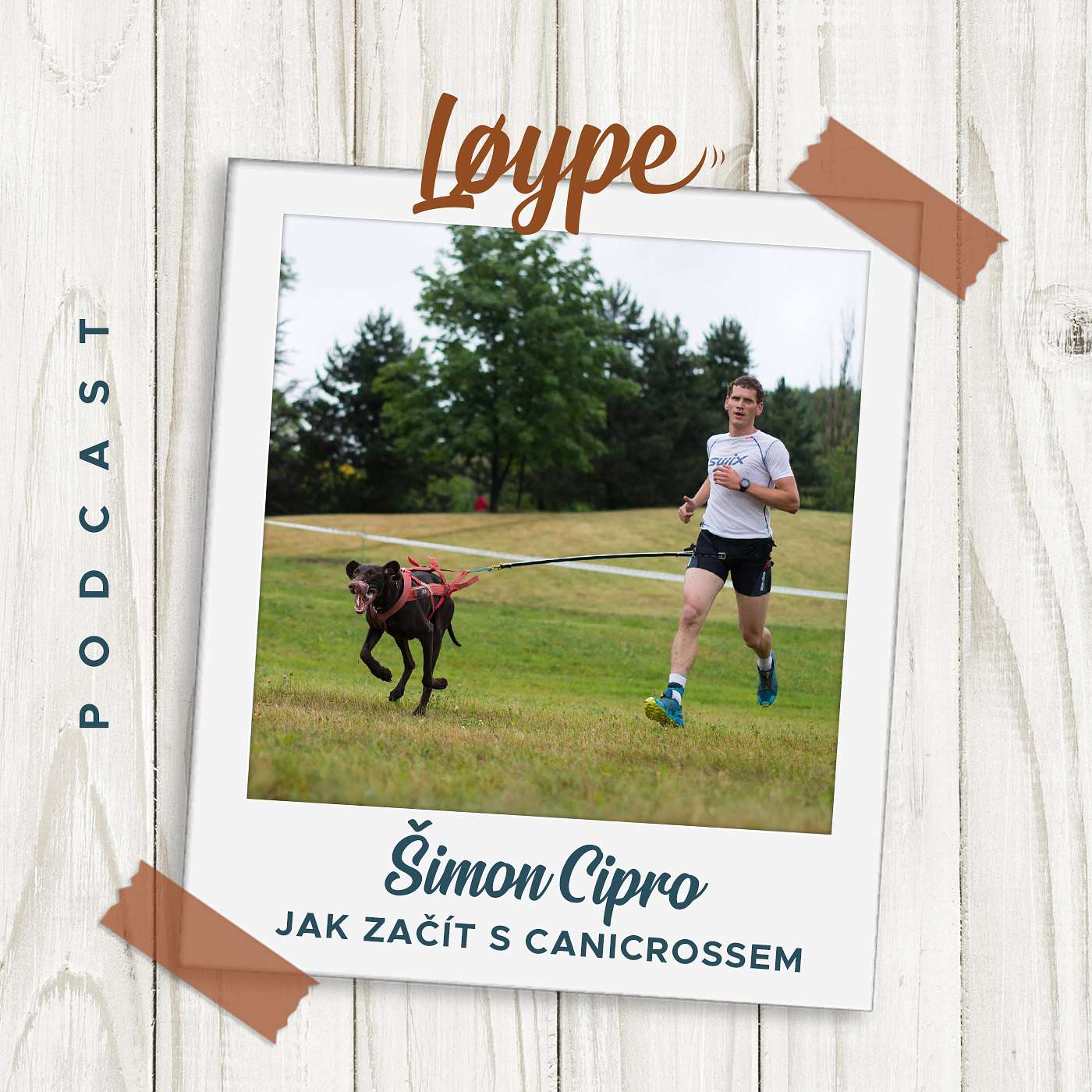 Løype podcast