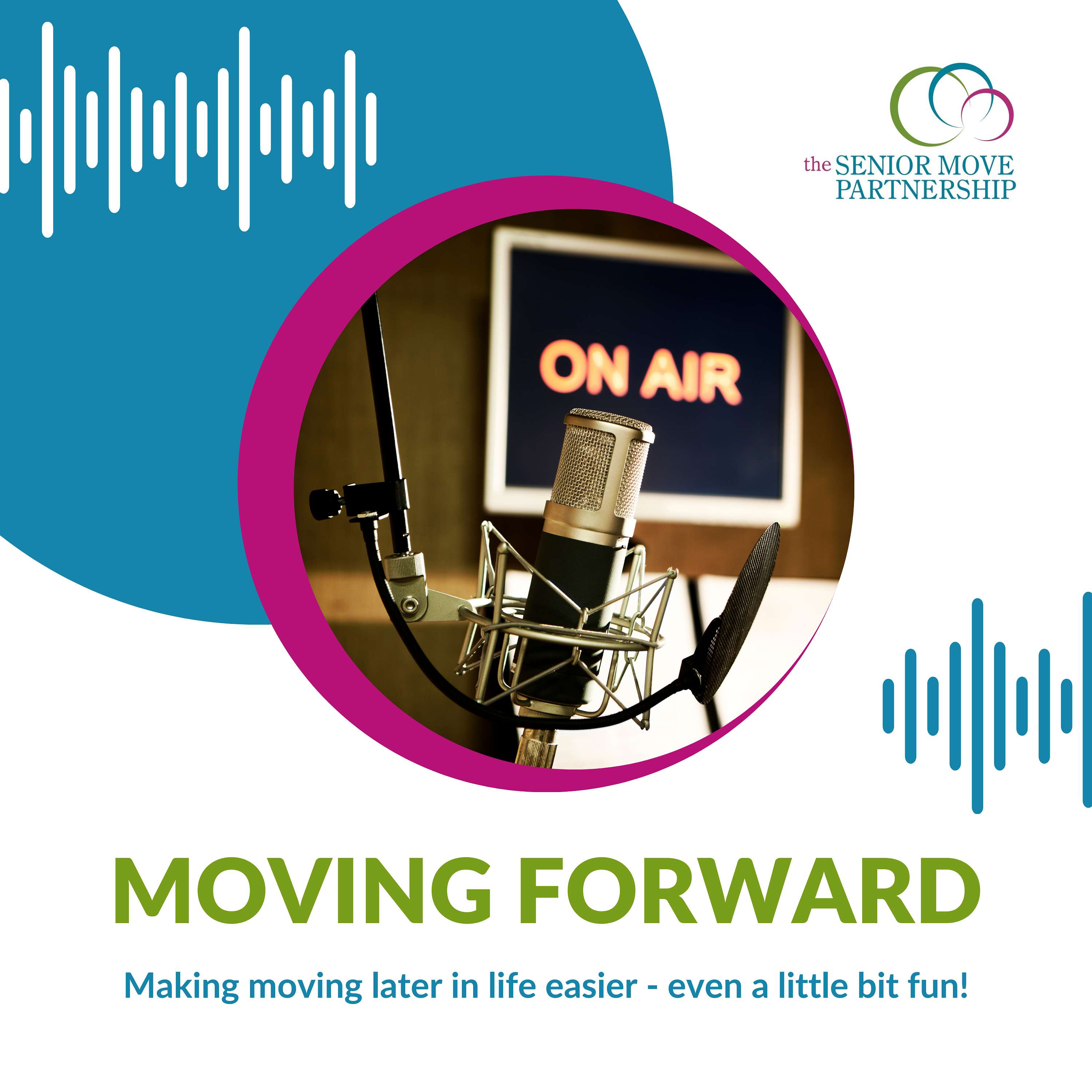 Moving Forward – With The Senior Move Partnership