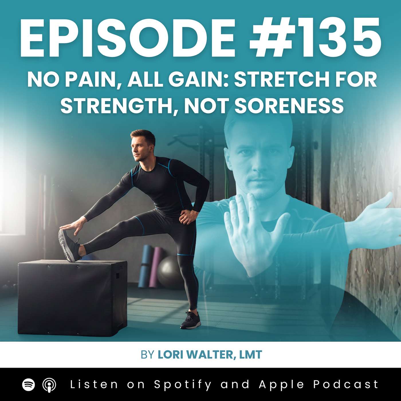 No Pain, All Gain: Stretch for Strength, Not Soreness