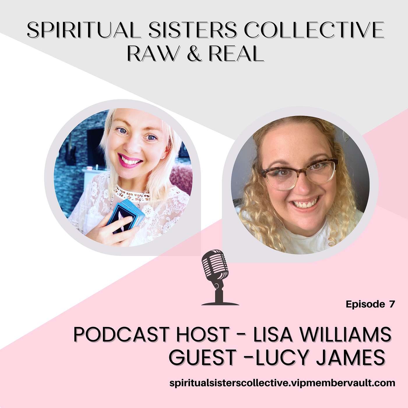 Raw & Real With Lisa Williams