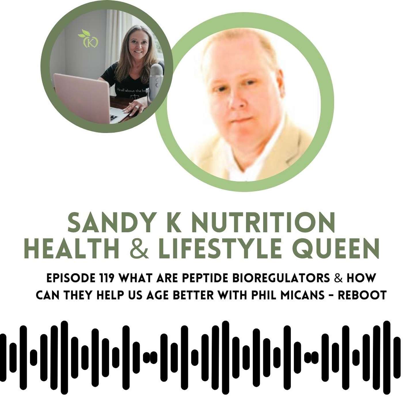 Sandy K Nutrition - Health & Lifestyle Queen