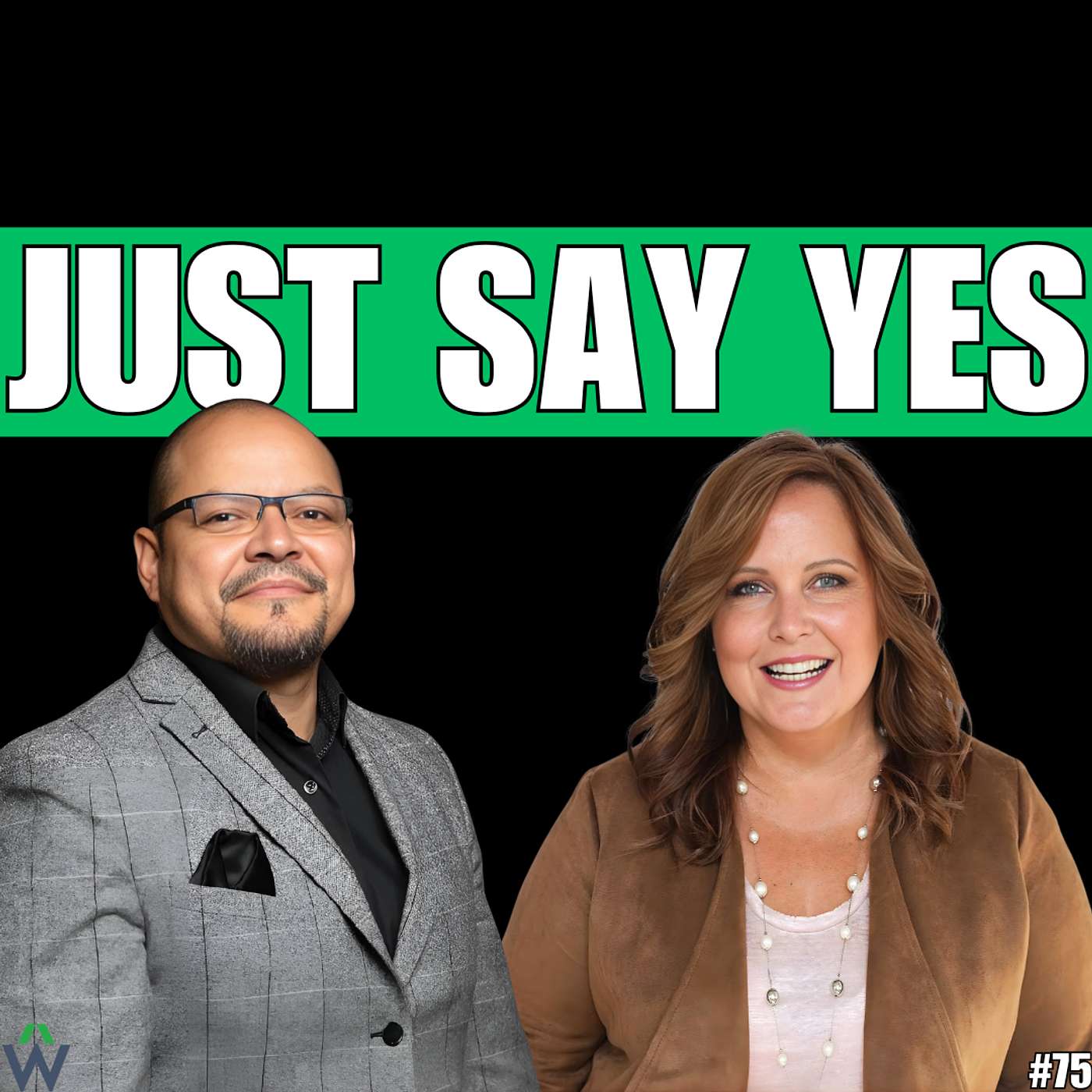 Say Yes, Then Figure It Out: Deanna Boyden's Investment Playbook | Ep 75 Episode cover