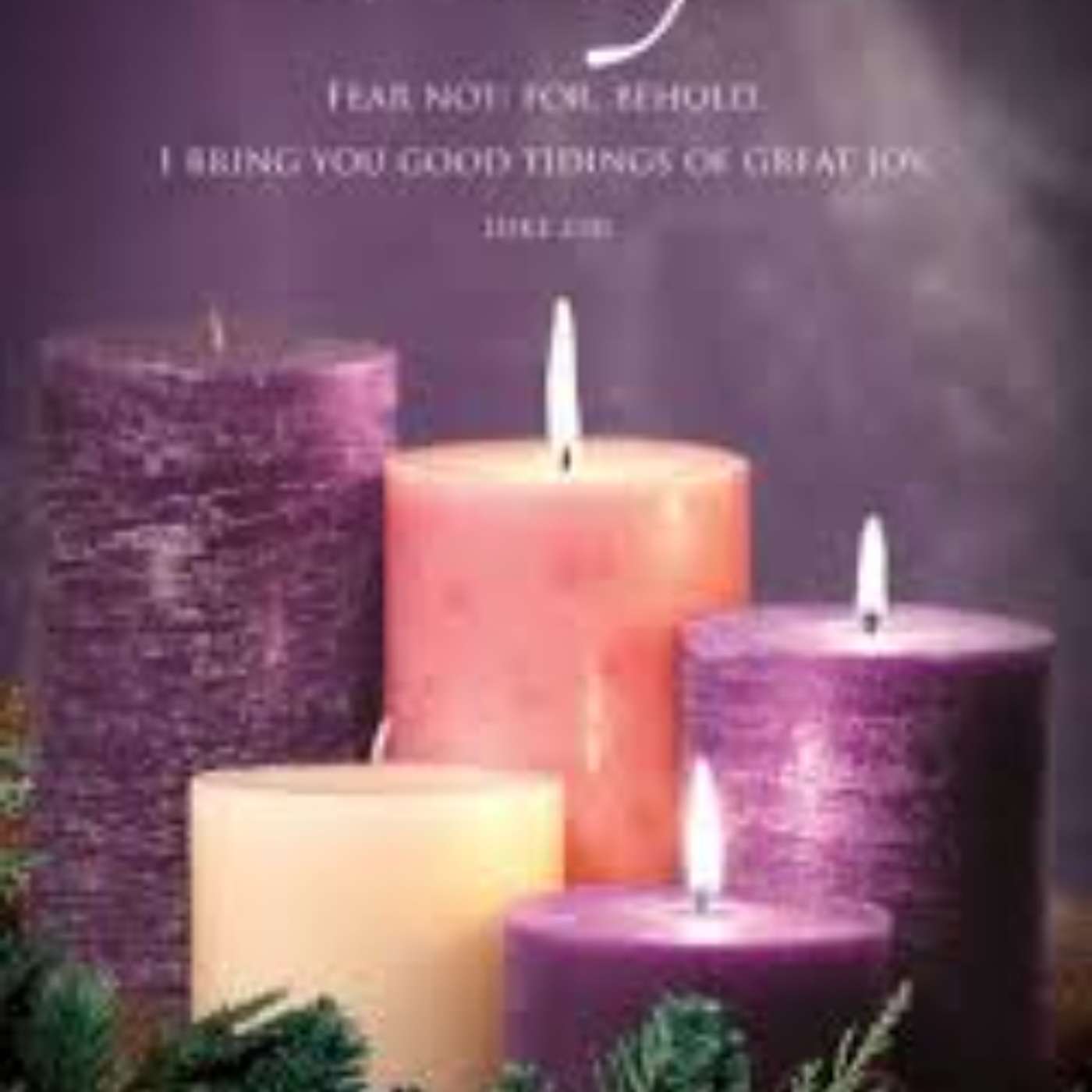 Advent 3 Lessons and Carols episode artwork
