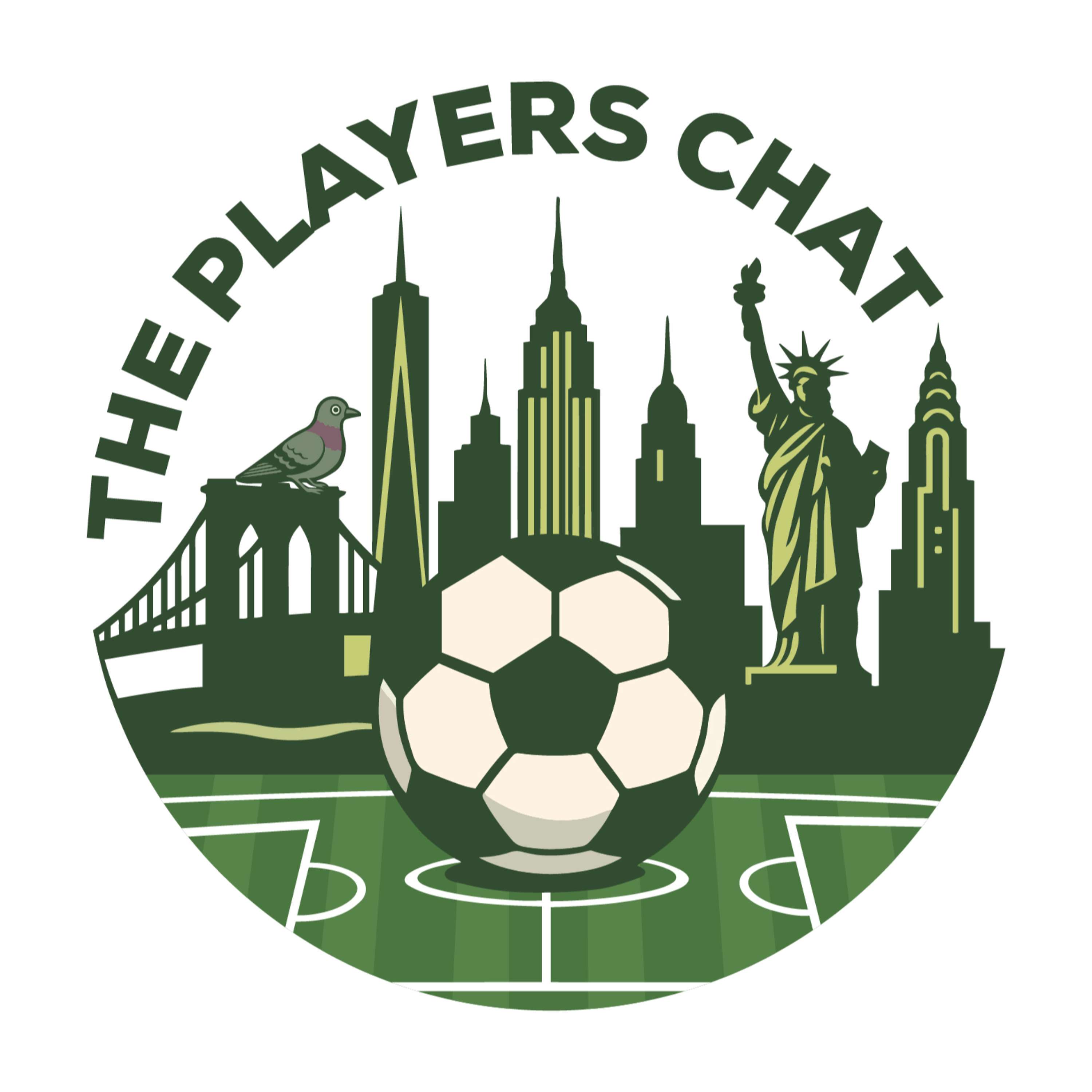 The Players Chat podcast artwork