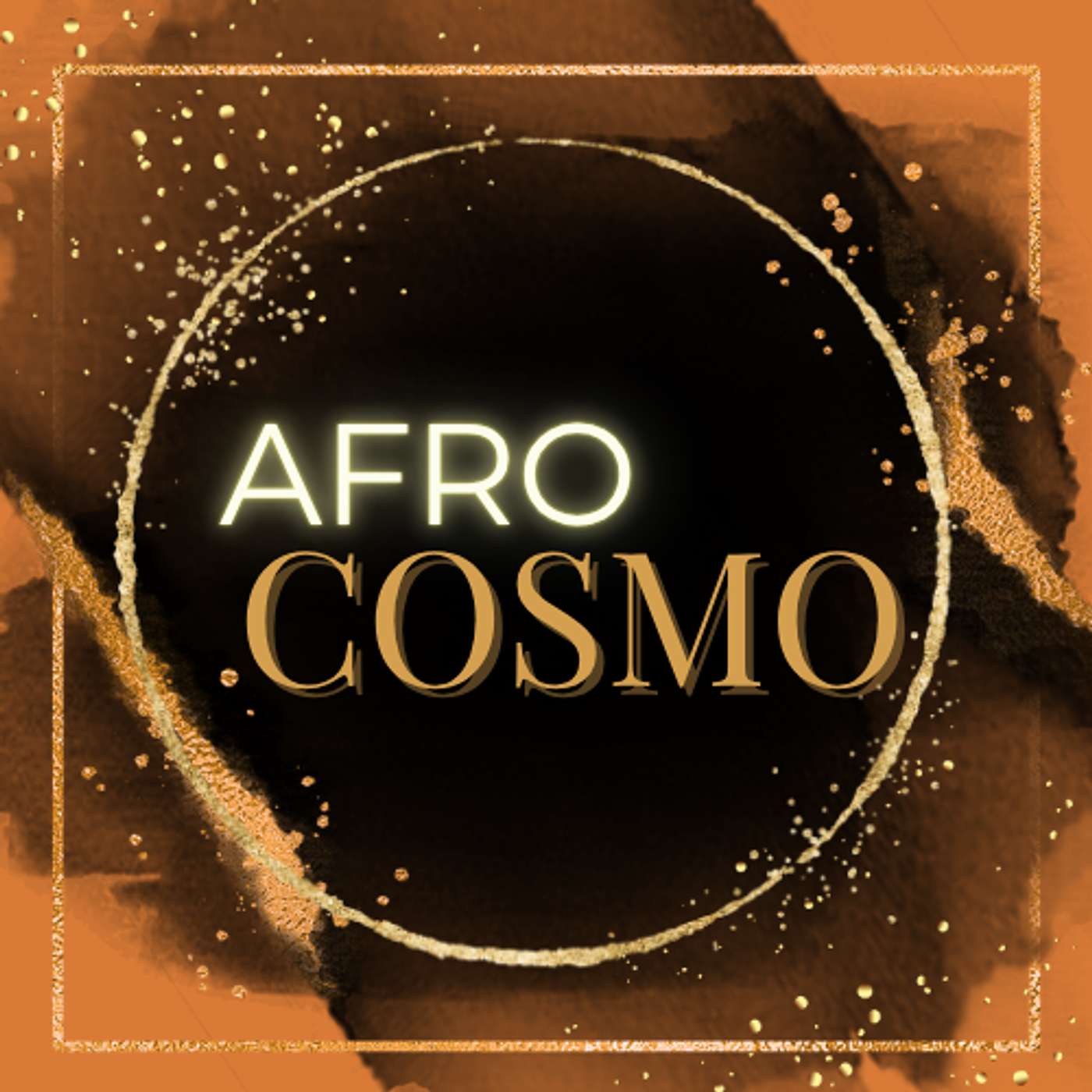 AfroCosmo cover art