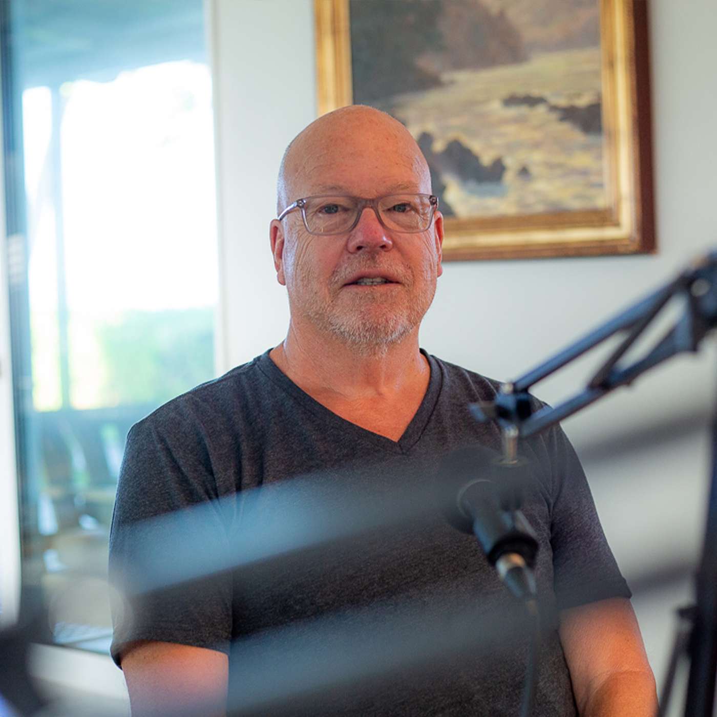 Braving the Journey.