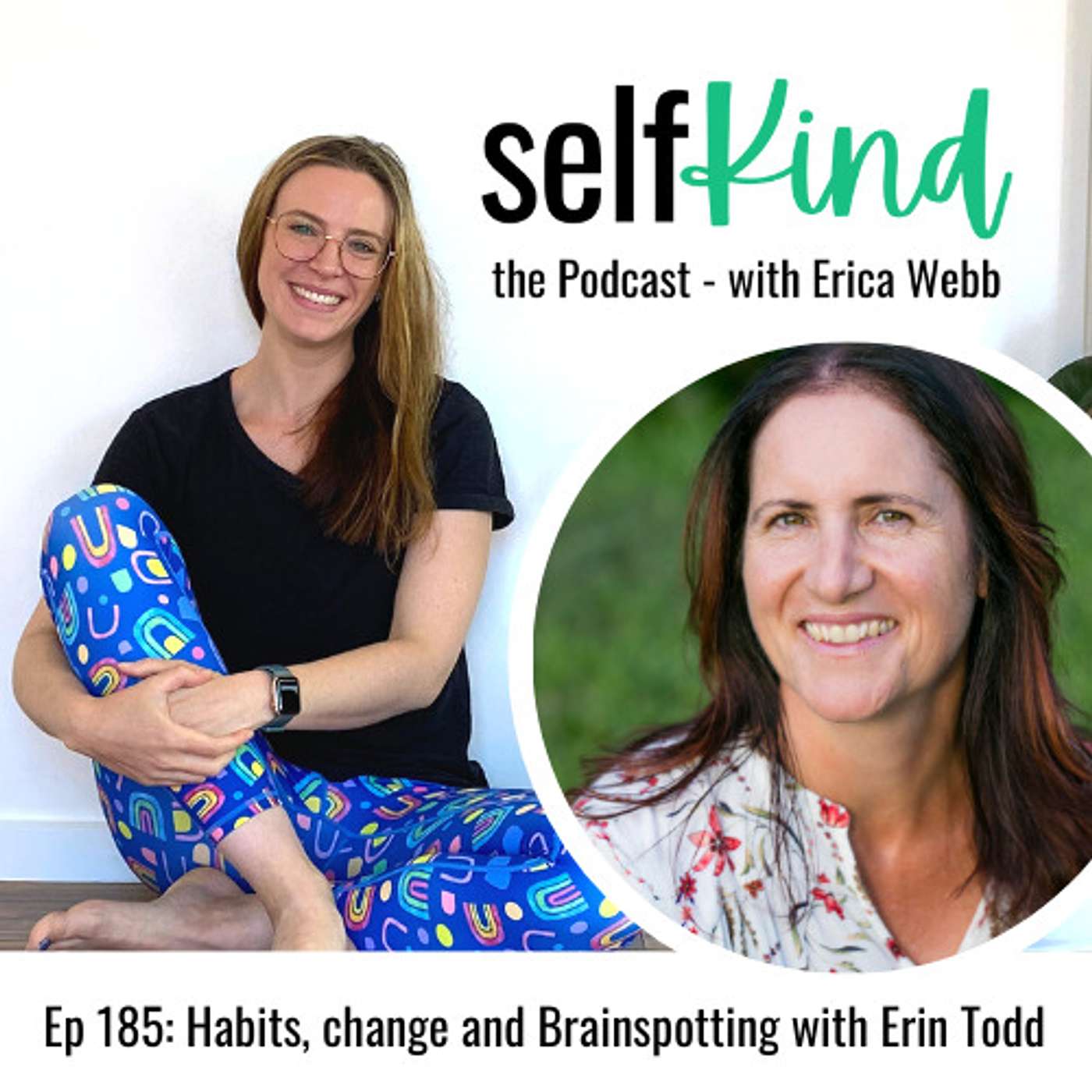 SelfKind: Conversations in self-care, kindness and compassion for highly sensitive people