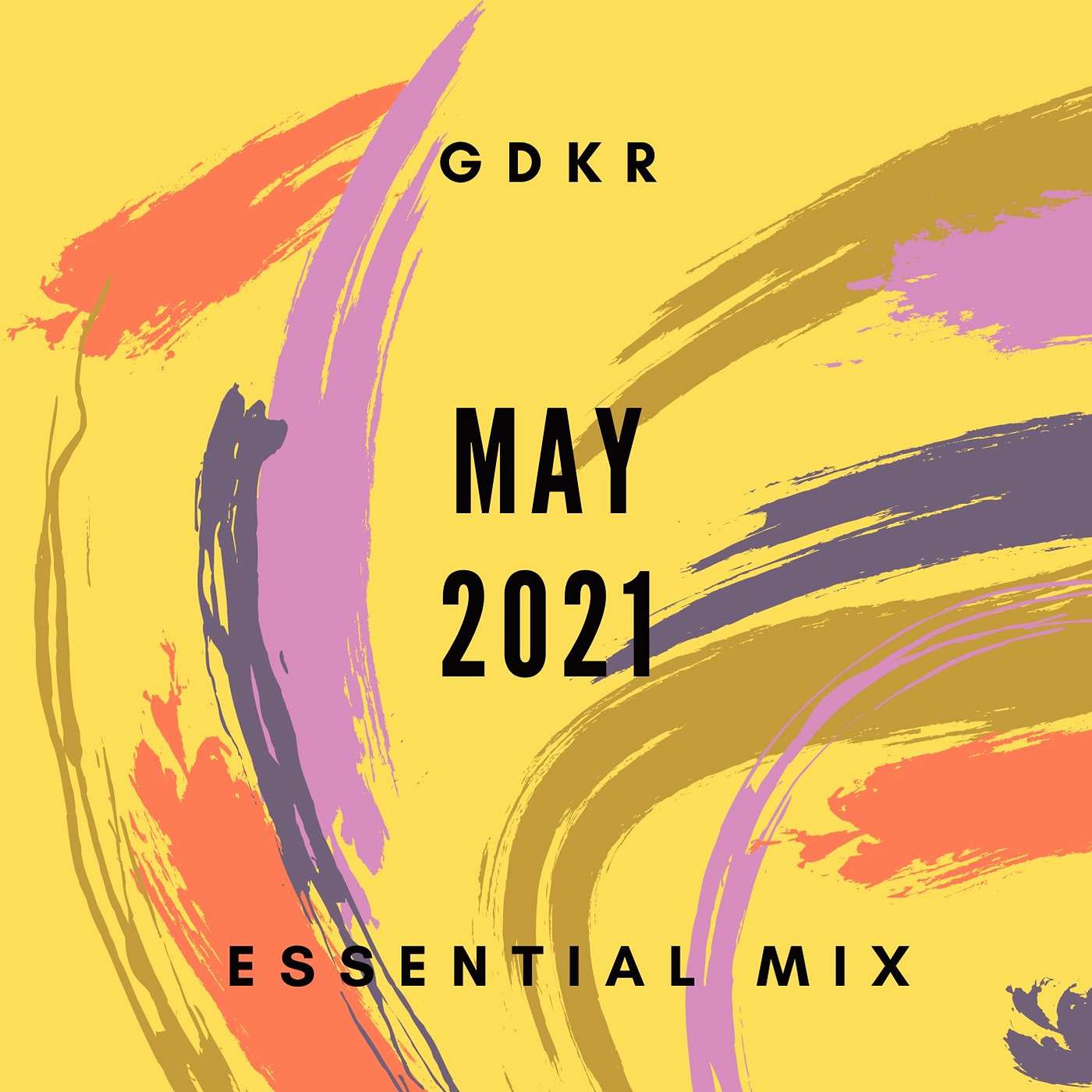 GDKR\'s Essential Mix