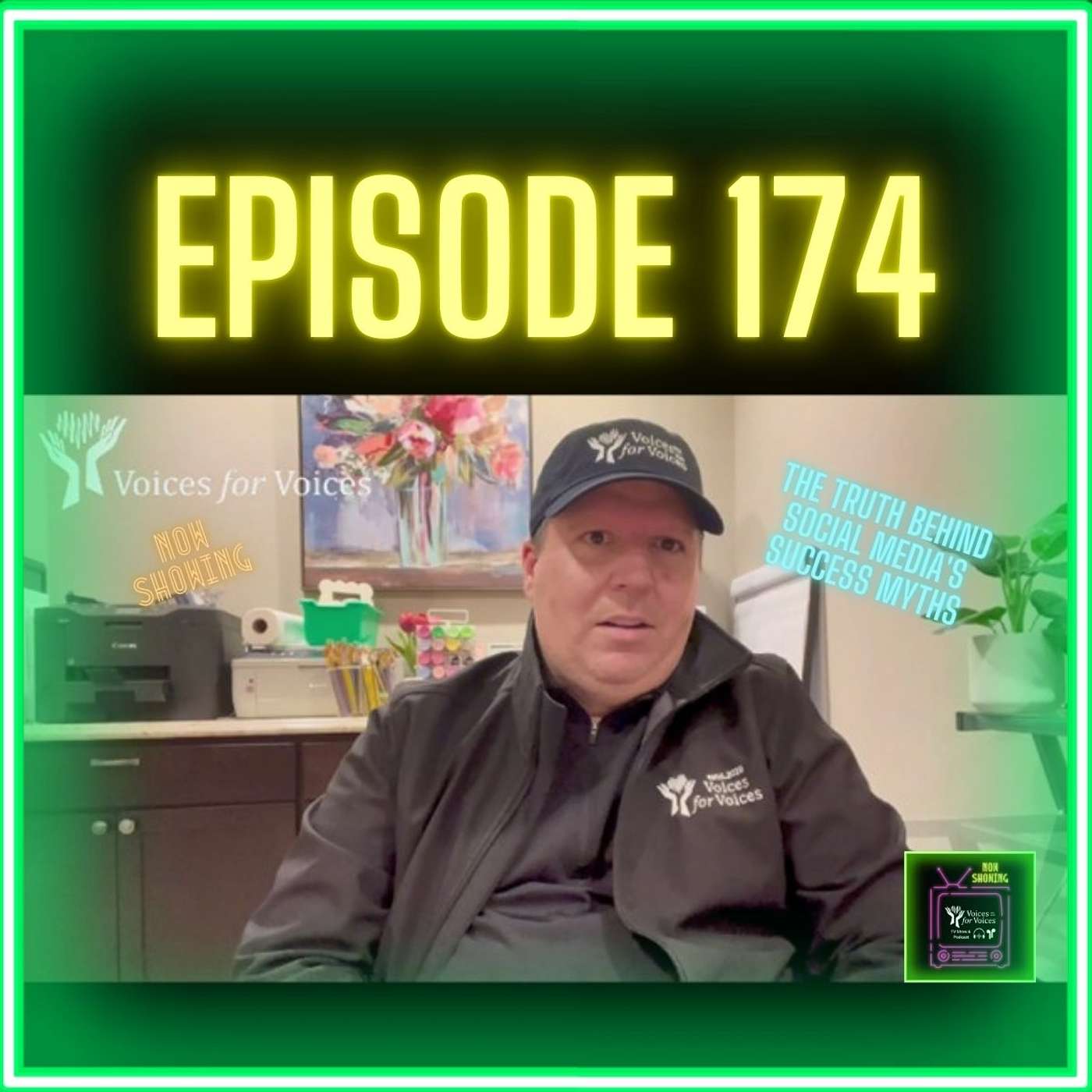 The 10 Biggest Myths About Social Media Success | Episode 174