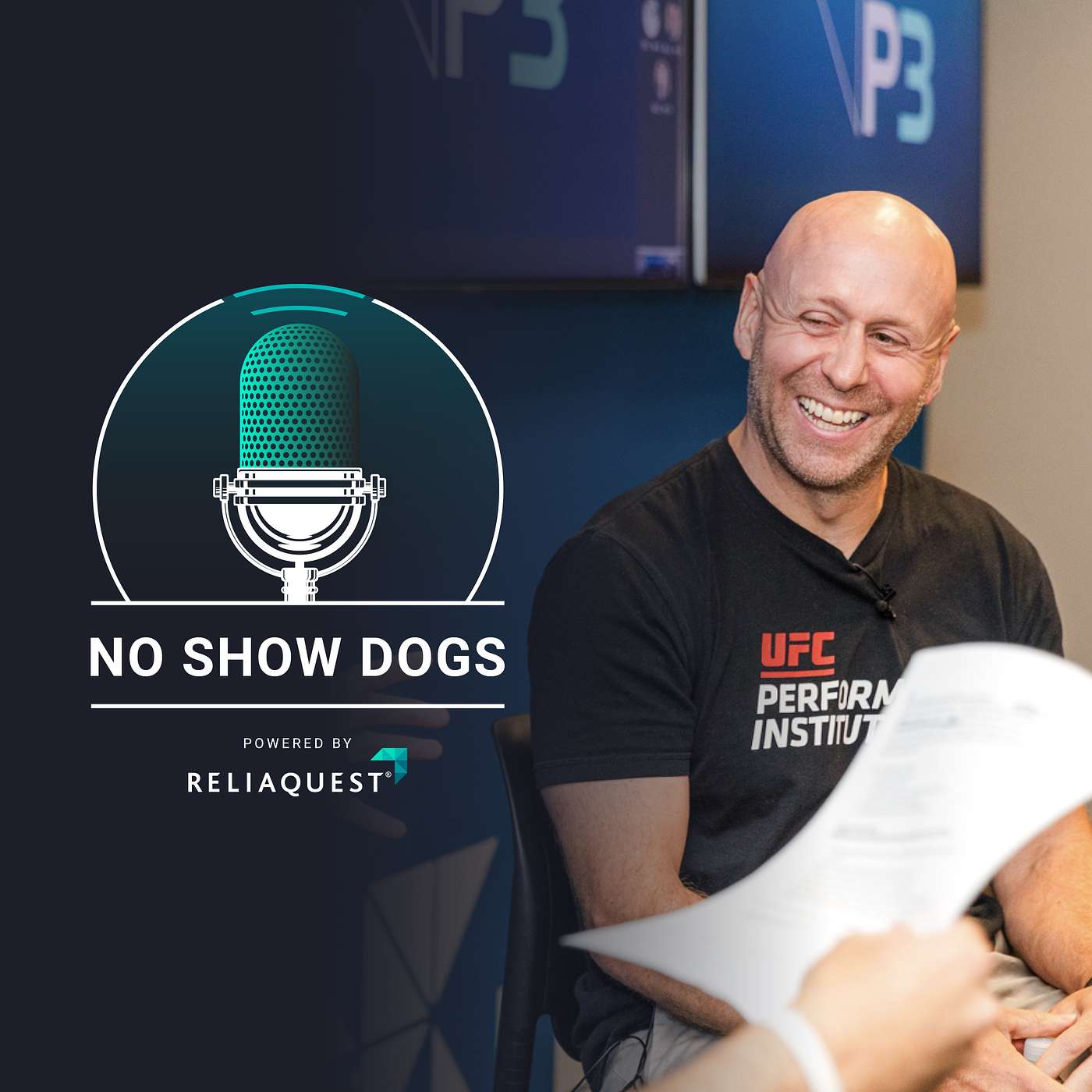 No Show Dogs: Powered by ReliaQuest