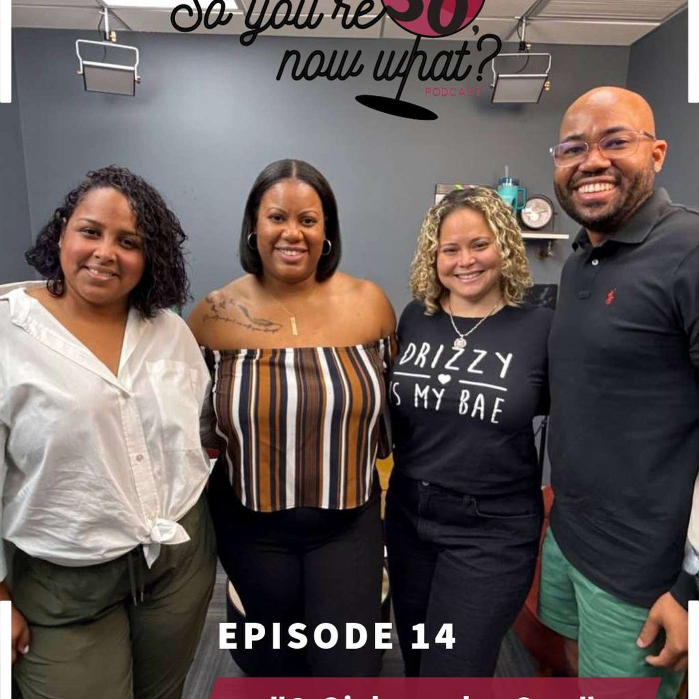 SY30NW? Episode 14 | 3 Girls & A Guy