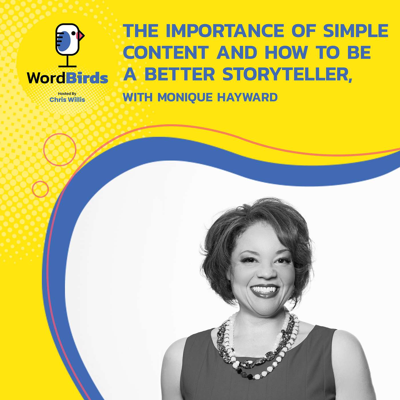 The WordBirds Podcast with Chris Willis