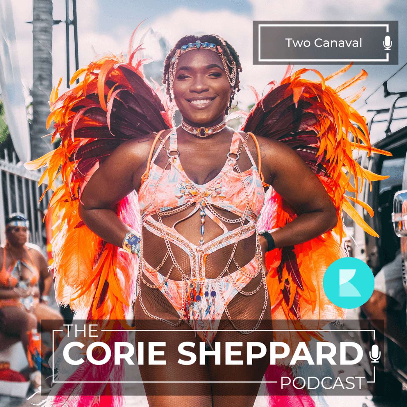 Corie Sheppard Podcast