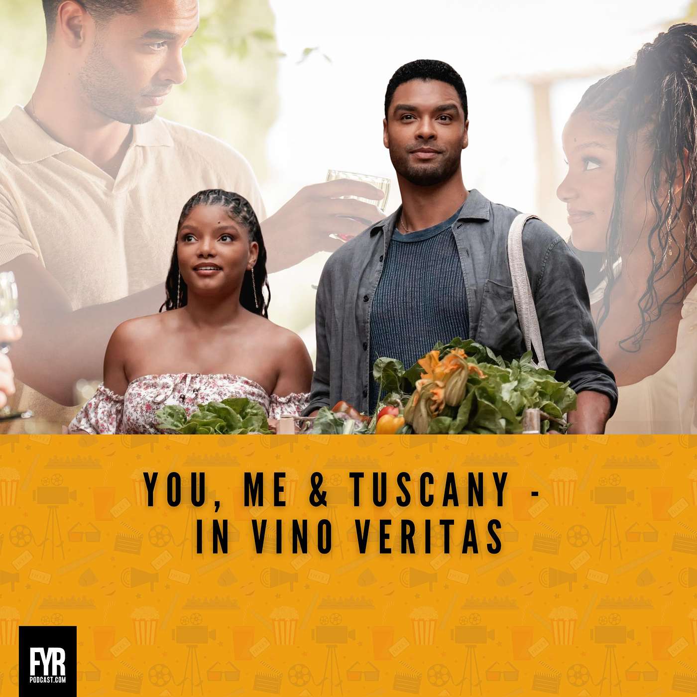 You, Me & Tuscany - In Vino Veritas