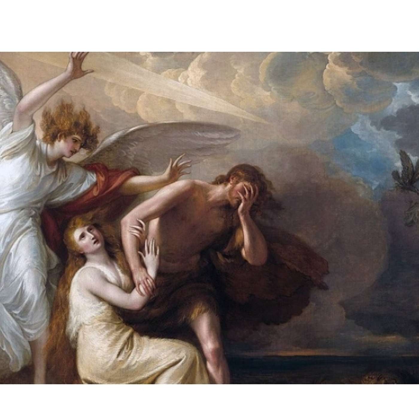 Episodio 754: ¿Se Hubiera Encarnado Jesús El Verbo Si Adán Y Eva NO Hubieran Pecado?P Nilton Bustamante/Luis Roman episode artwork