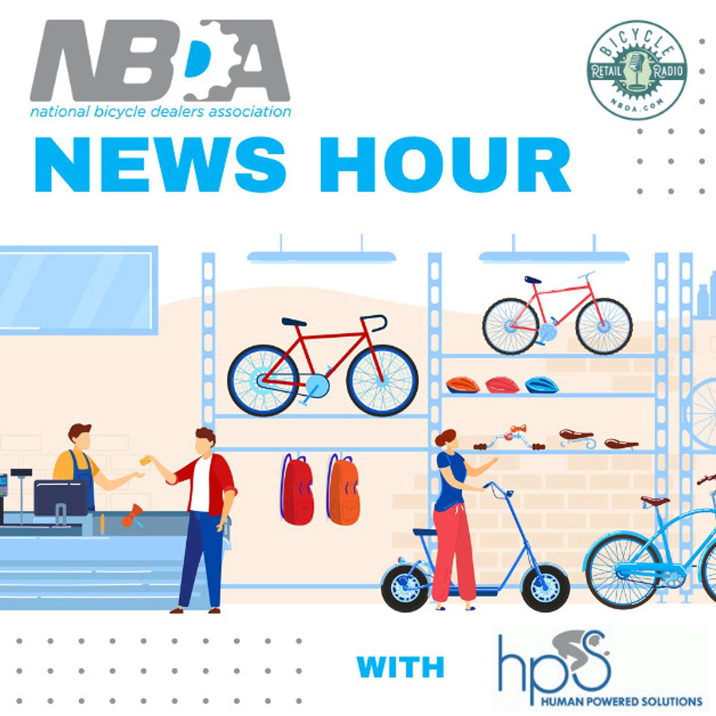 NBDA News Hour - April 2024
