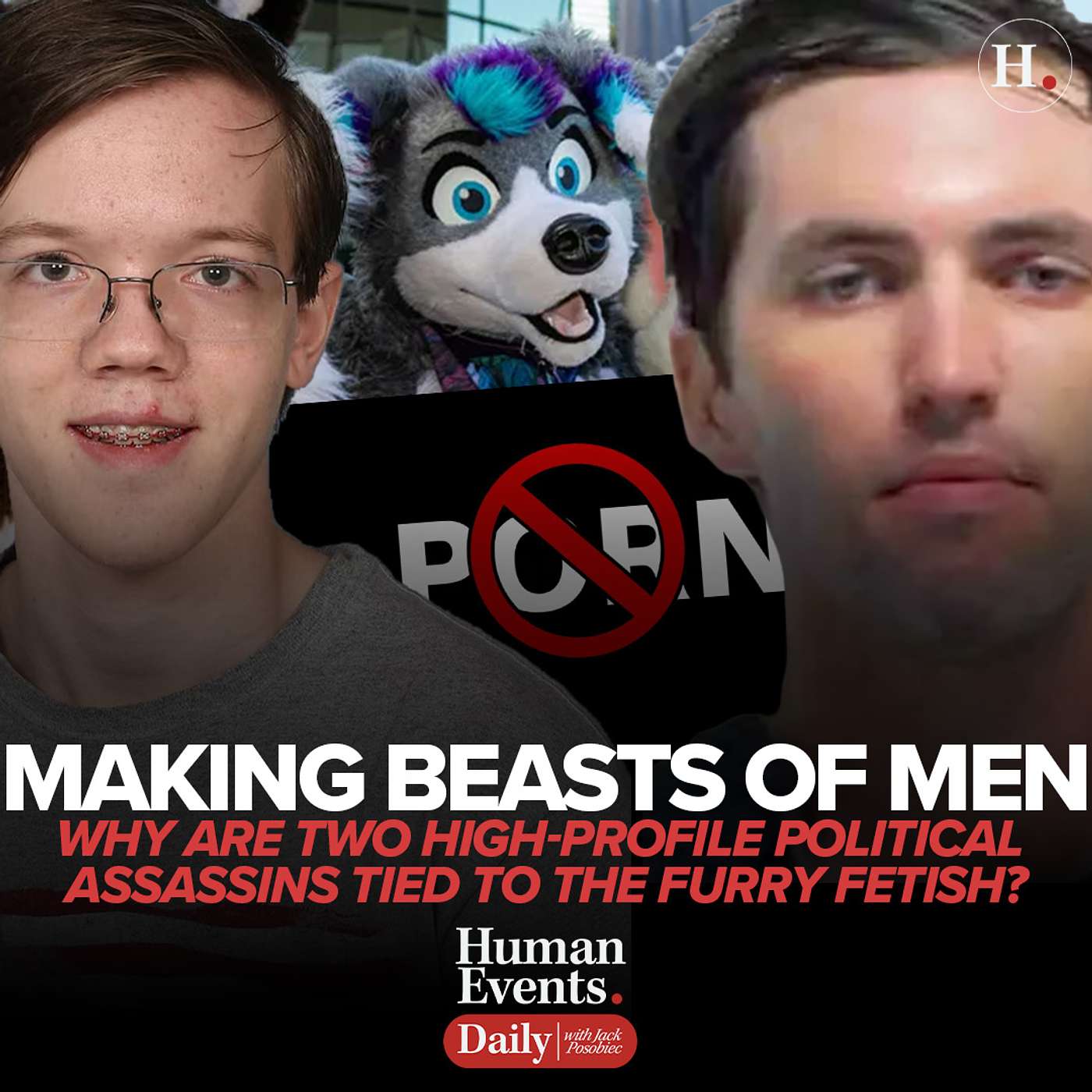 Making Beasts of Men: Why are Two High-Profile Political Assassins Tied to the Furry Fetish?
