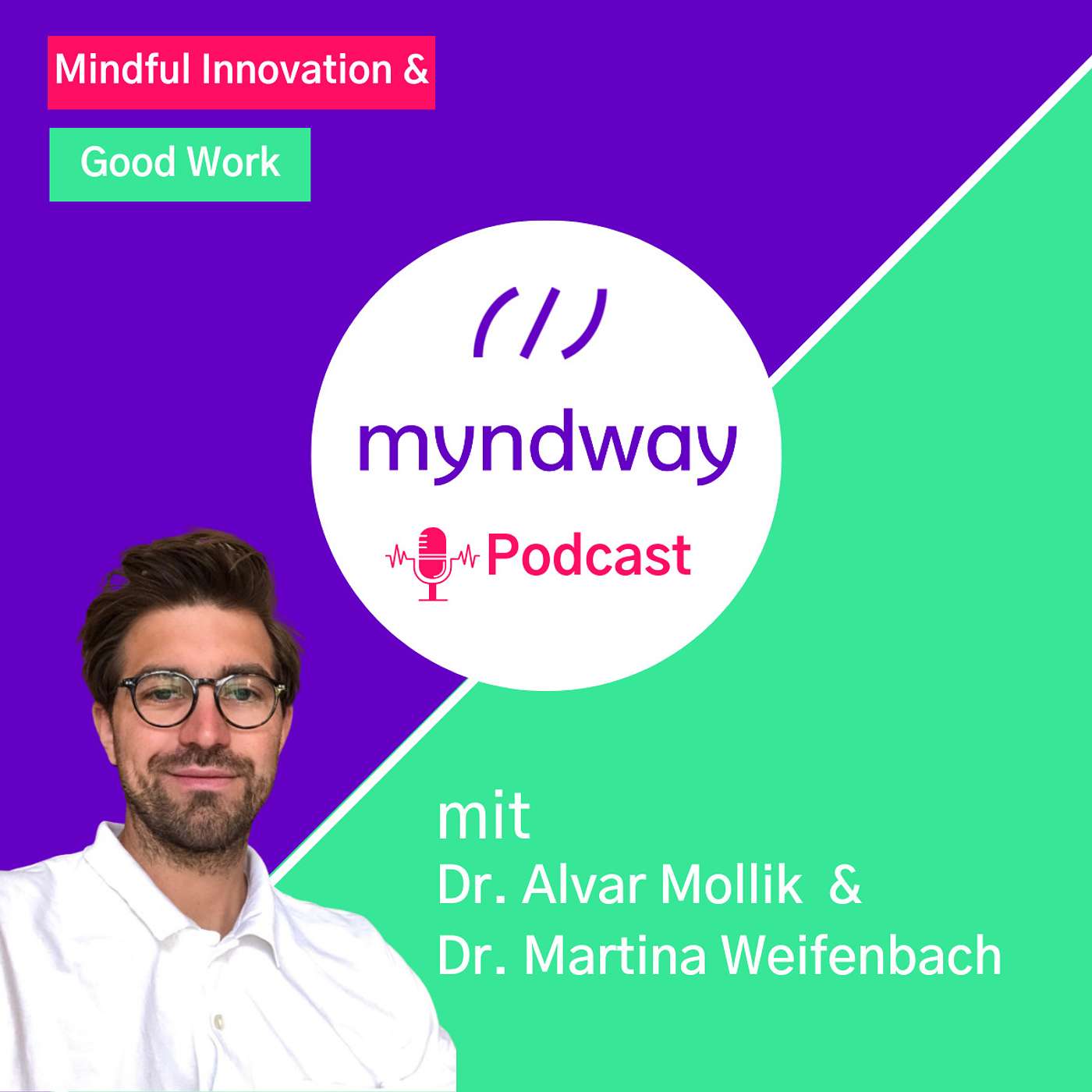 Der myndway Podcast