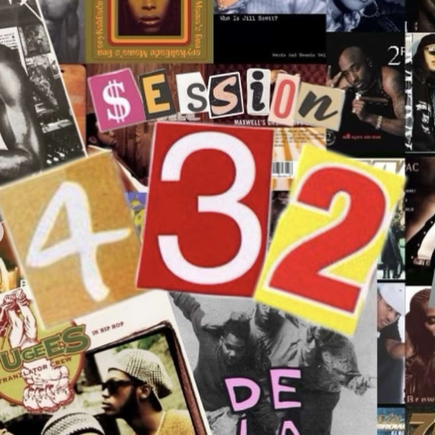 $ession 432's Podcast podcast artwork