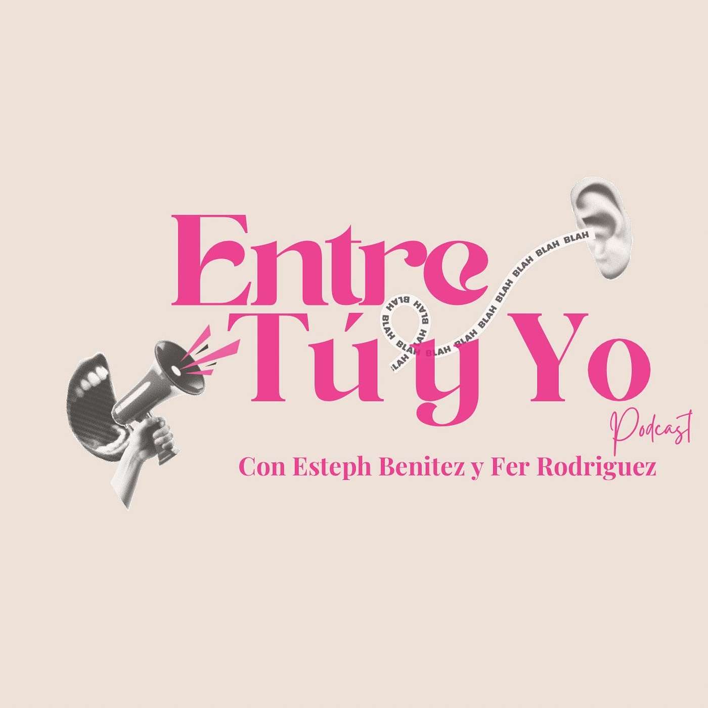 Entre Tu y Yo con Esteph Benitez