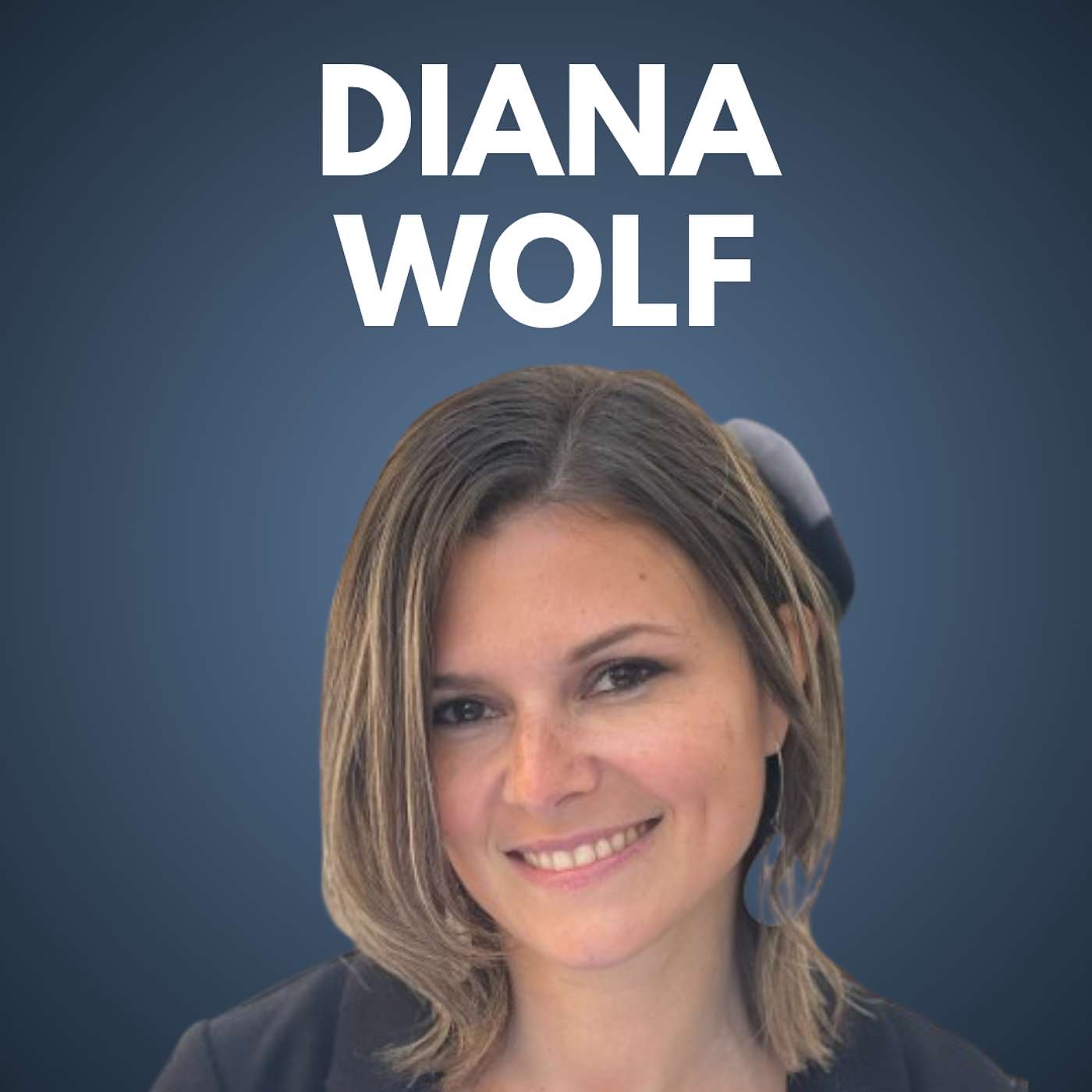 Diana Wolf - Co-CEO, Verbal Beginnings episode artwork
