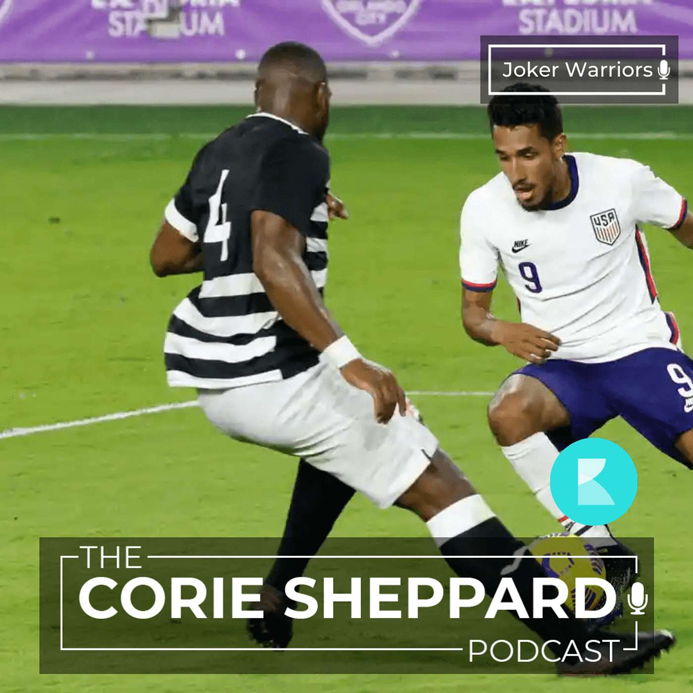 Corie Sheppard Podcast
