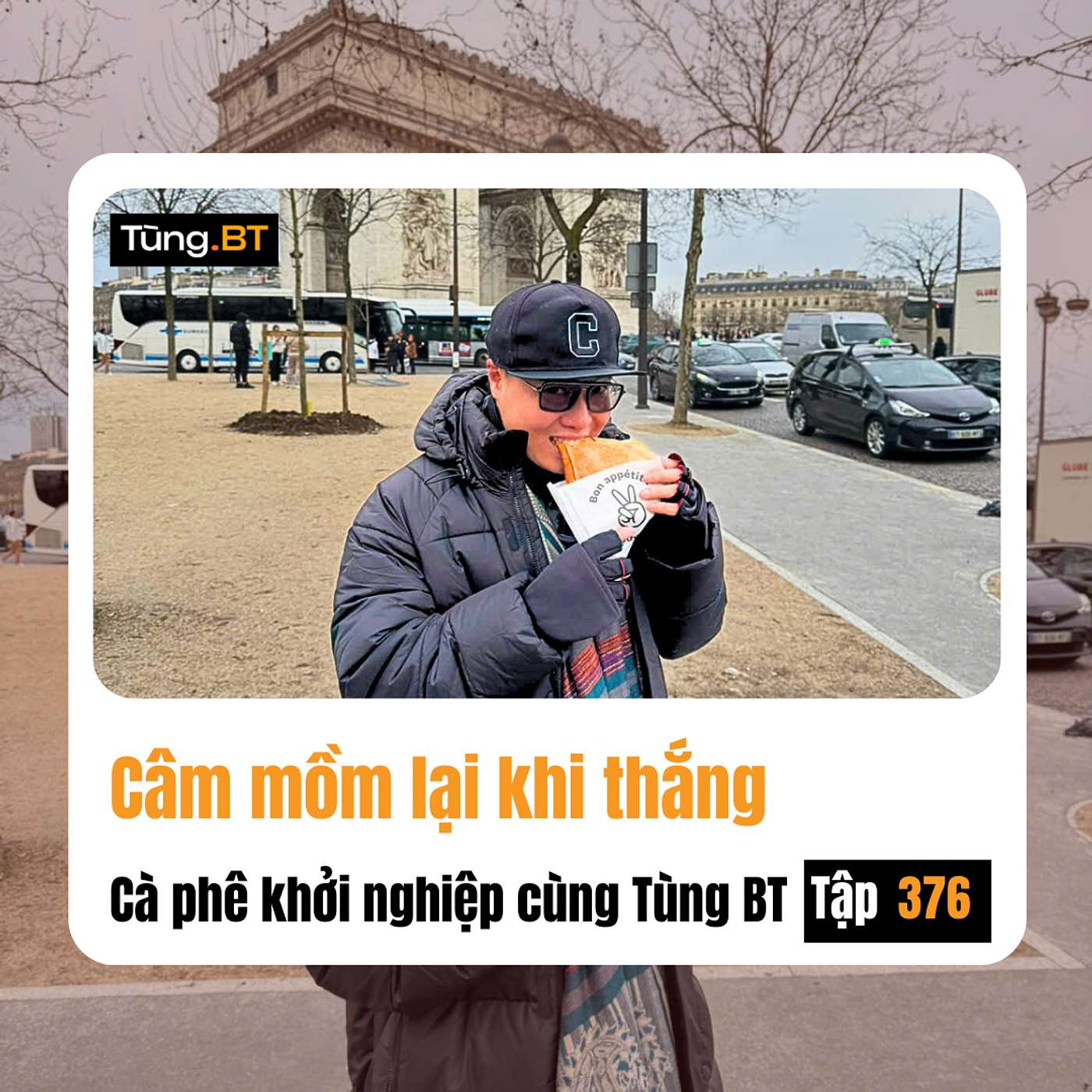 #375 CÂM MỒM LẠI KHI THẮNG