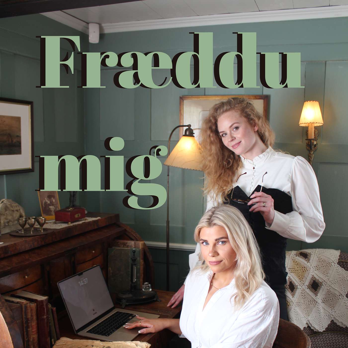 Fræddu mig