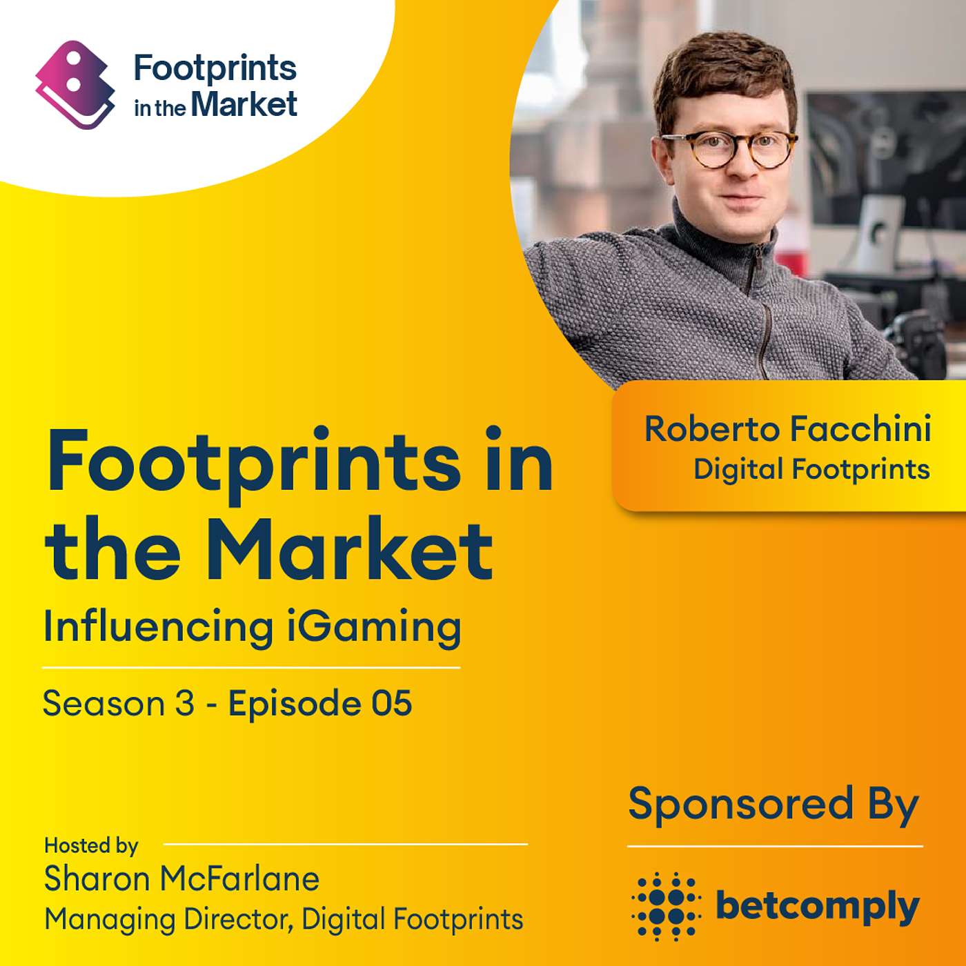Roberto Facchini: Content Strategies, Trends & Compliance
