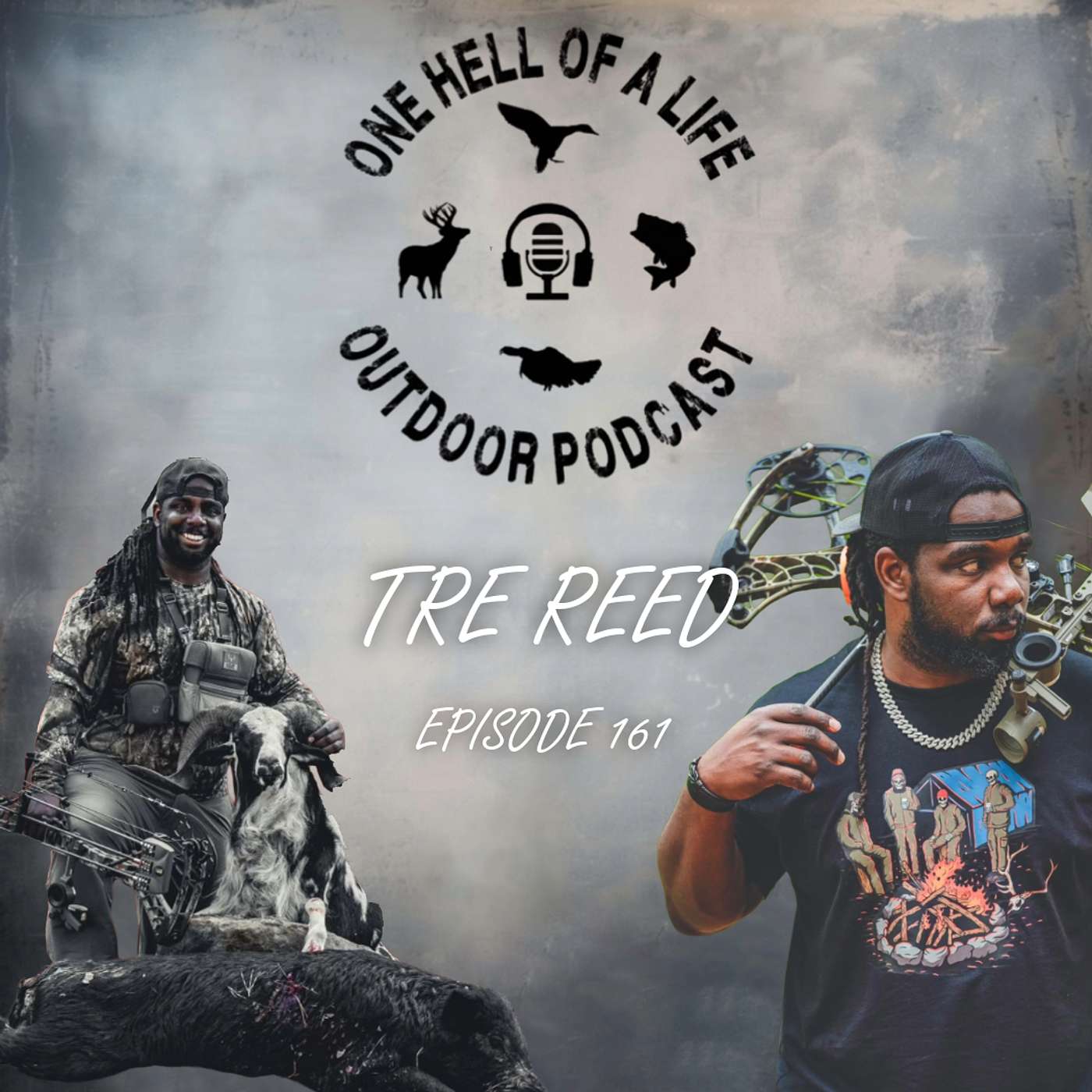 It's Never Too Late To Get Into Bow Hunting | The Dreaded Archer's Story - Tre Reed