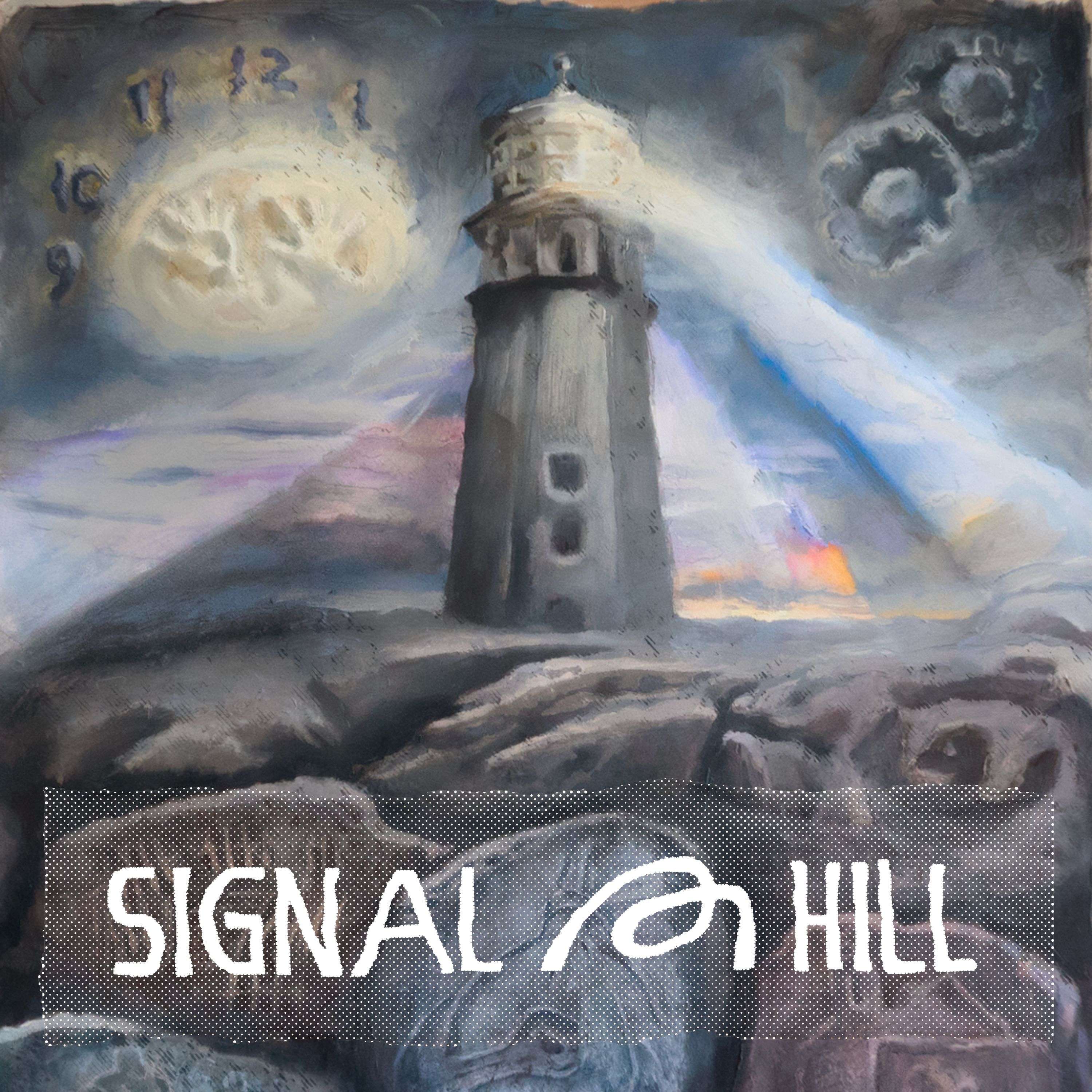 Signal Hill podcast cover art